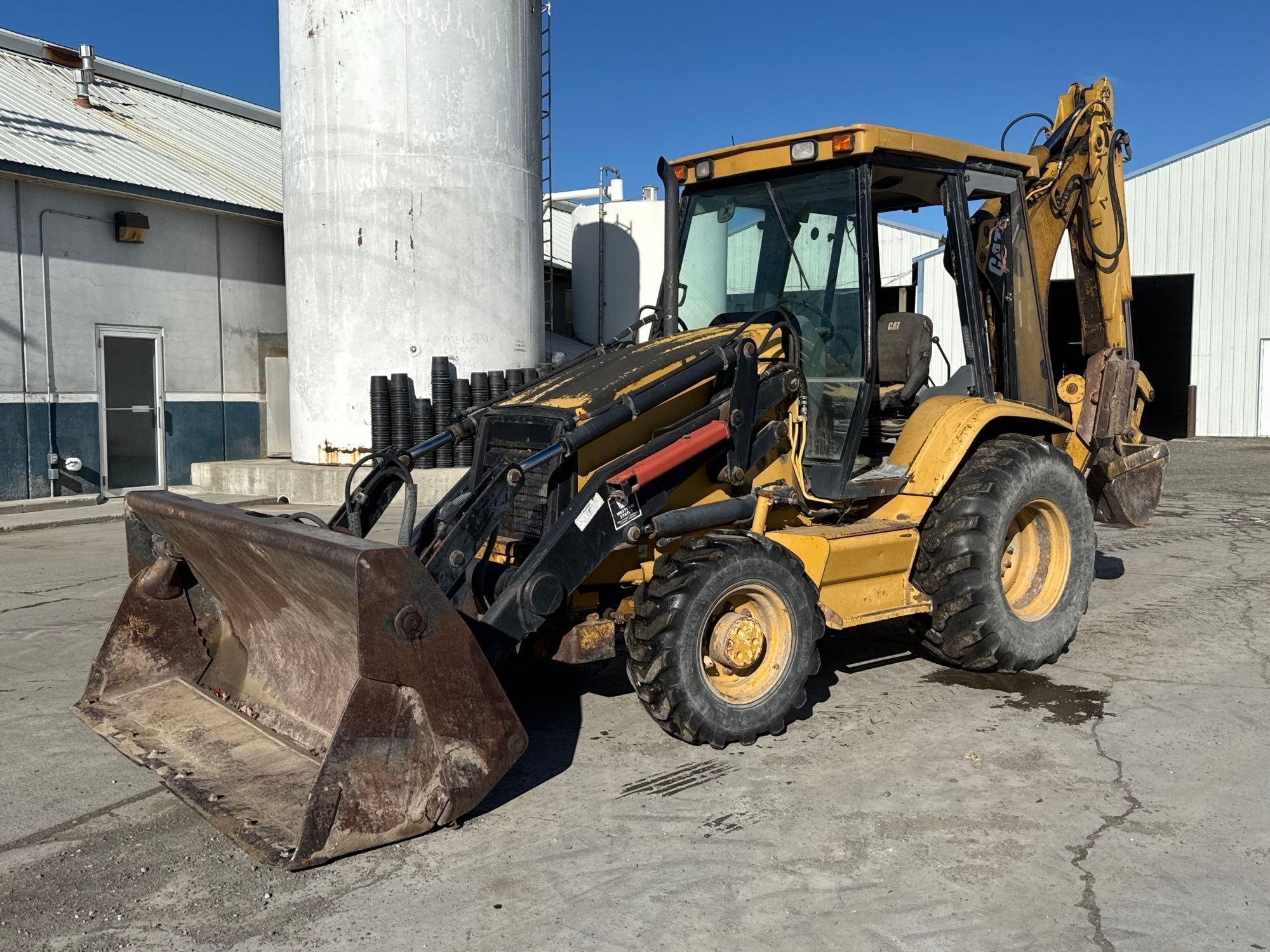 Property photo 5 - VIRTUAL FARM EQUIPMENT AUCTION IN FRANKLIN COUNTY, WASHINGTON