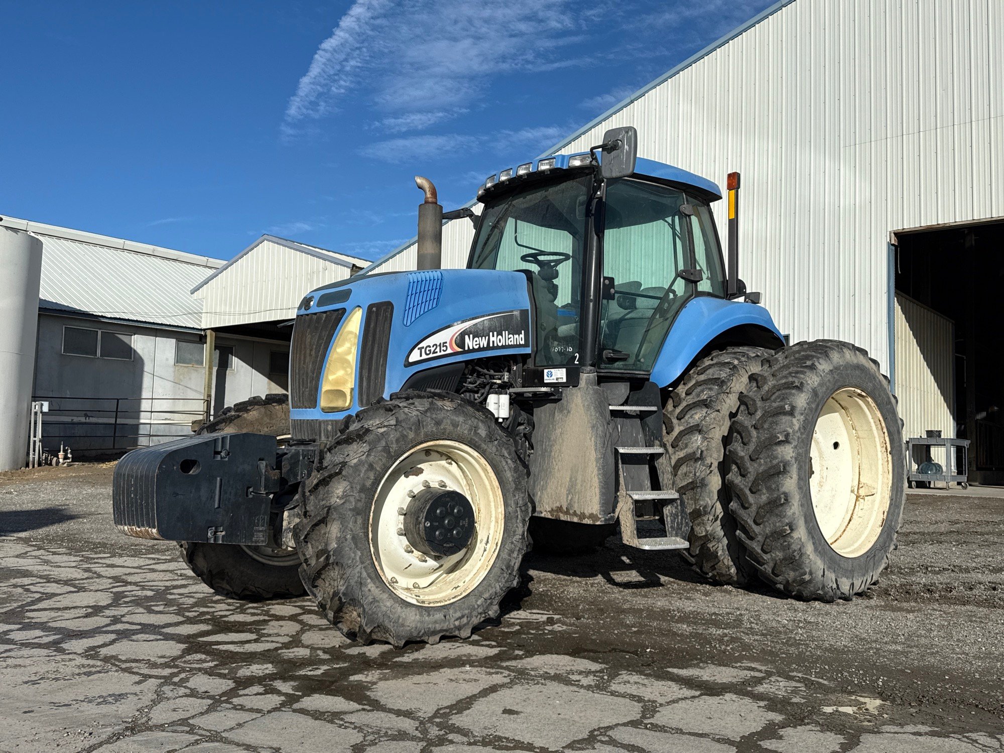 Property photo 6 - VIRTUAL FARM EQUIPMENT AUCTION IN FRANKLIN COUNTY, WASHINGTON