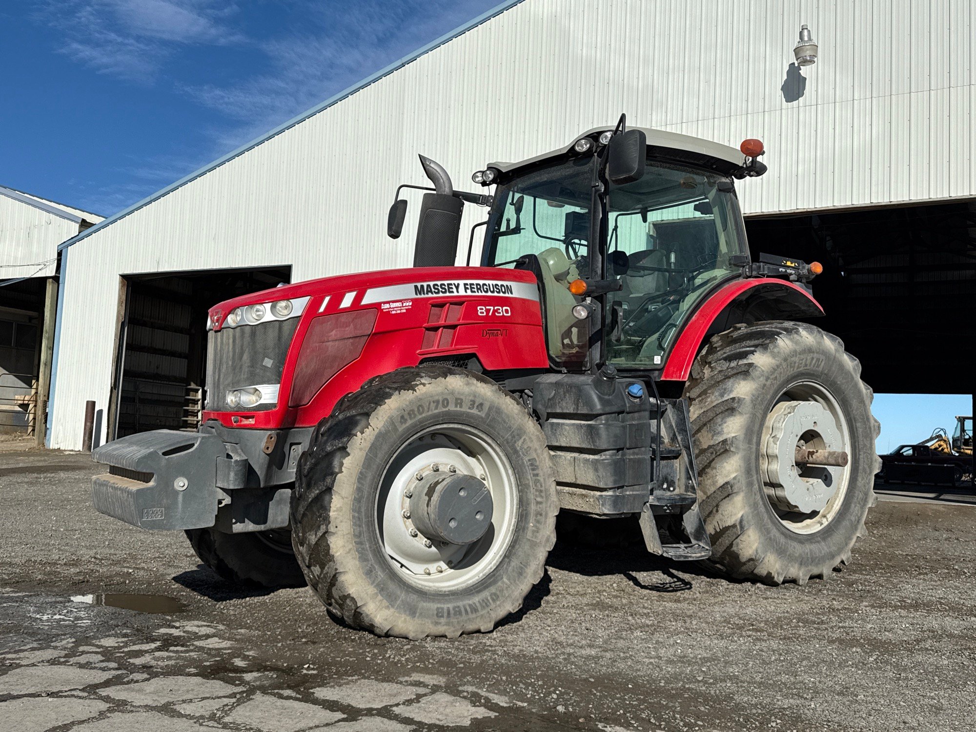 Property photo 2 - VIRTUAL FARM EQUIPMENT AUCTION IN FRANKLIN COUNTY, WASHINGTON