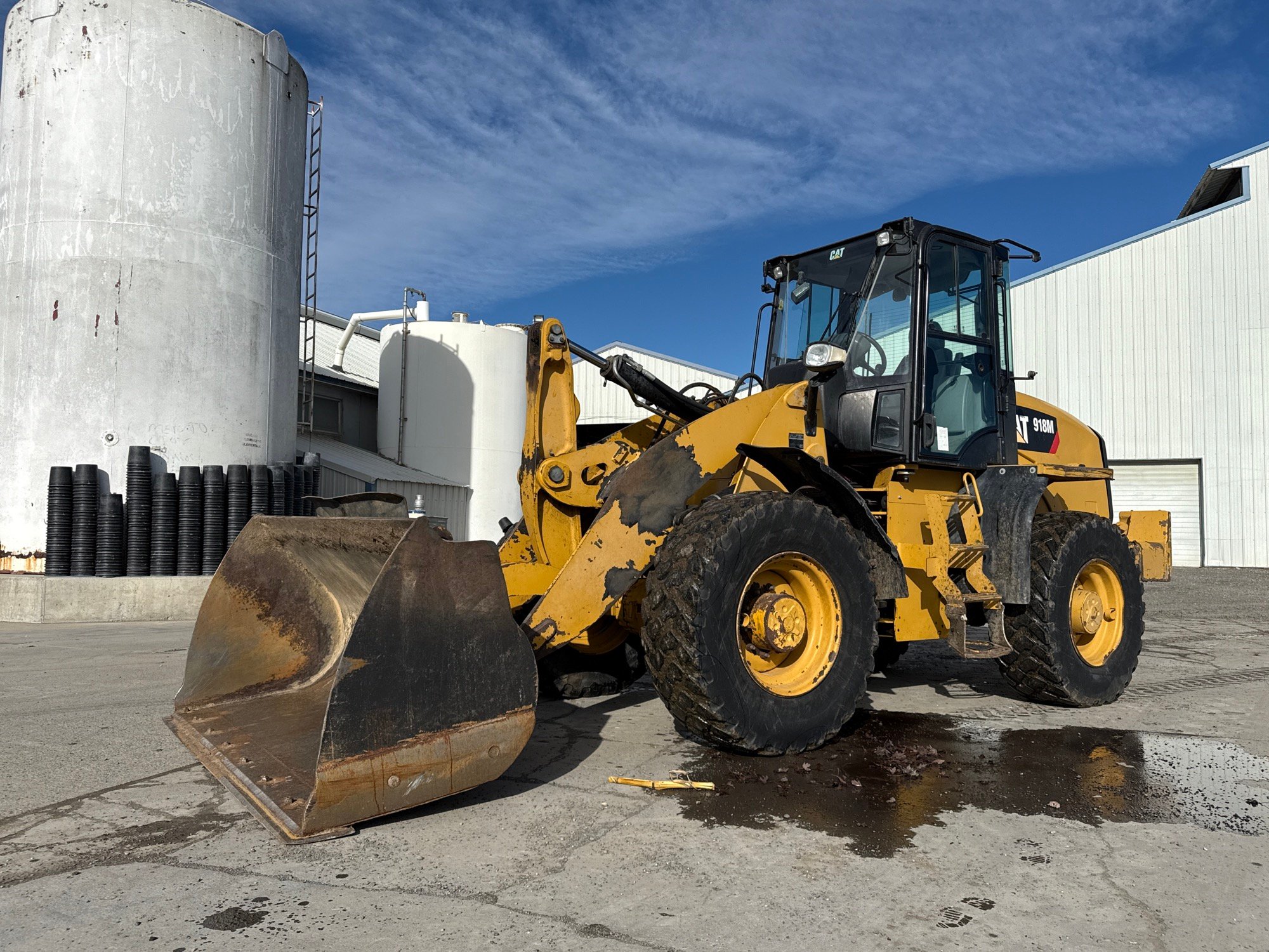 Property photo 8 - VIRTUAL FARM EQUIPMENT AUCTION IN FRANKLIN COUNTY, WASHINGTON