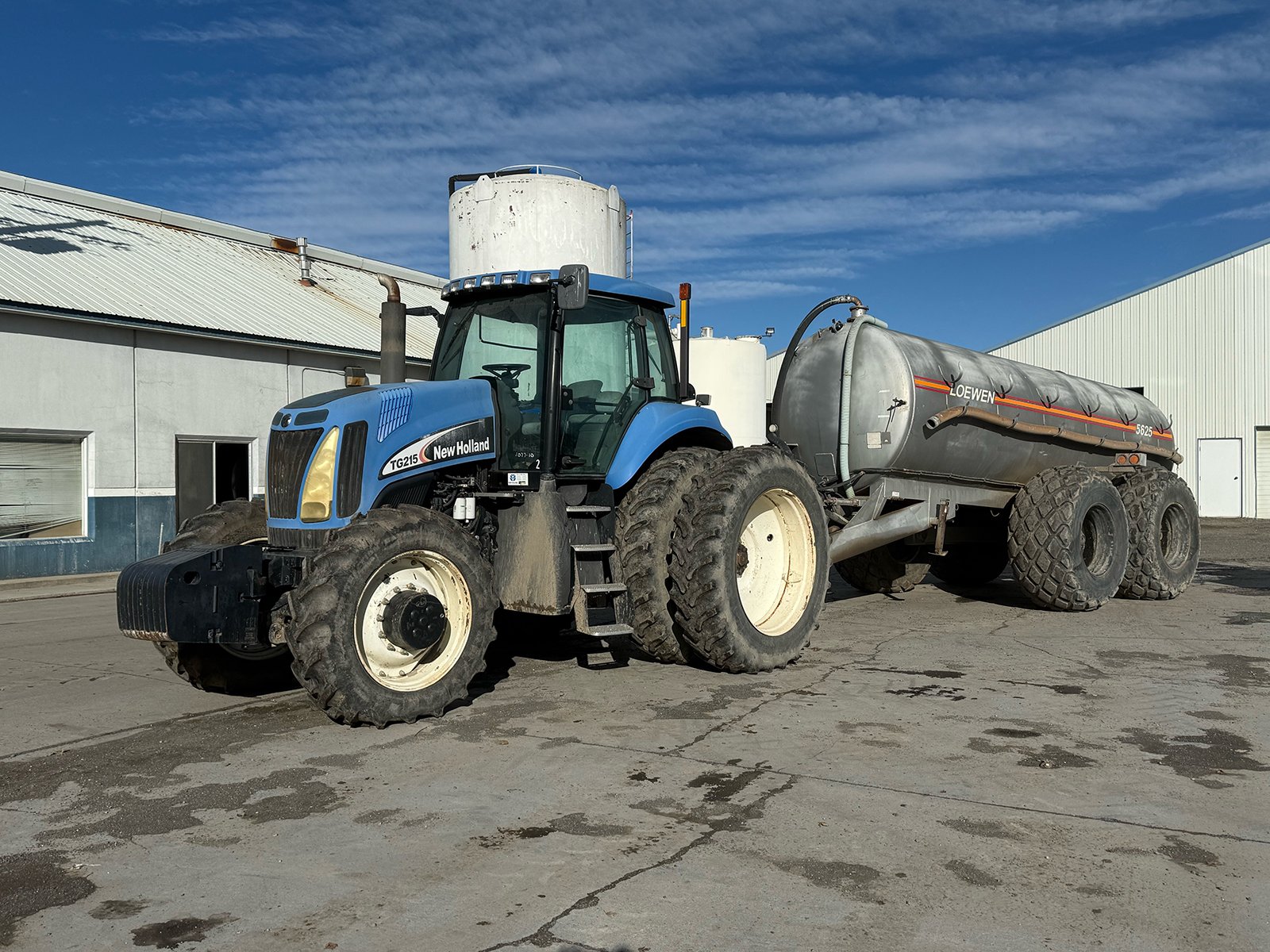 Property photo 13 - VIRTUAL FARM EQUIPMENT AUCTION IN FRANKLIN COUNTY, WASHINGTON