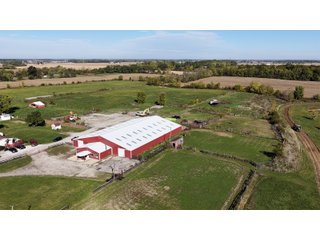 Property photo 2 - REAL ESTATE AUCTION -26+/- ACRES OFFERED IN 1 TRACT IN HANCOCK COUNTY, INDIANA
