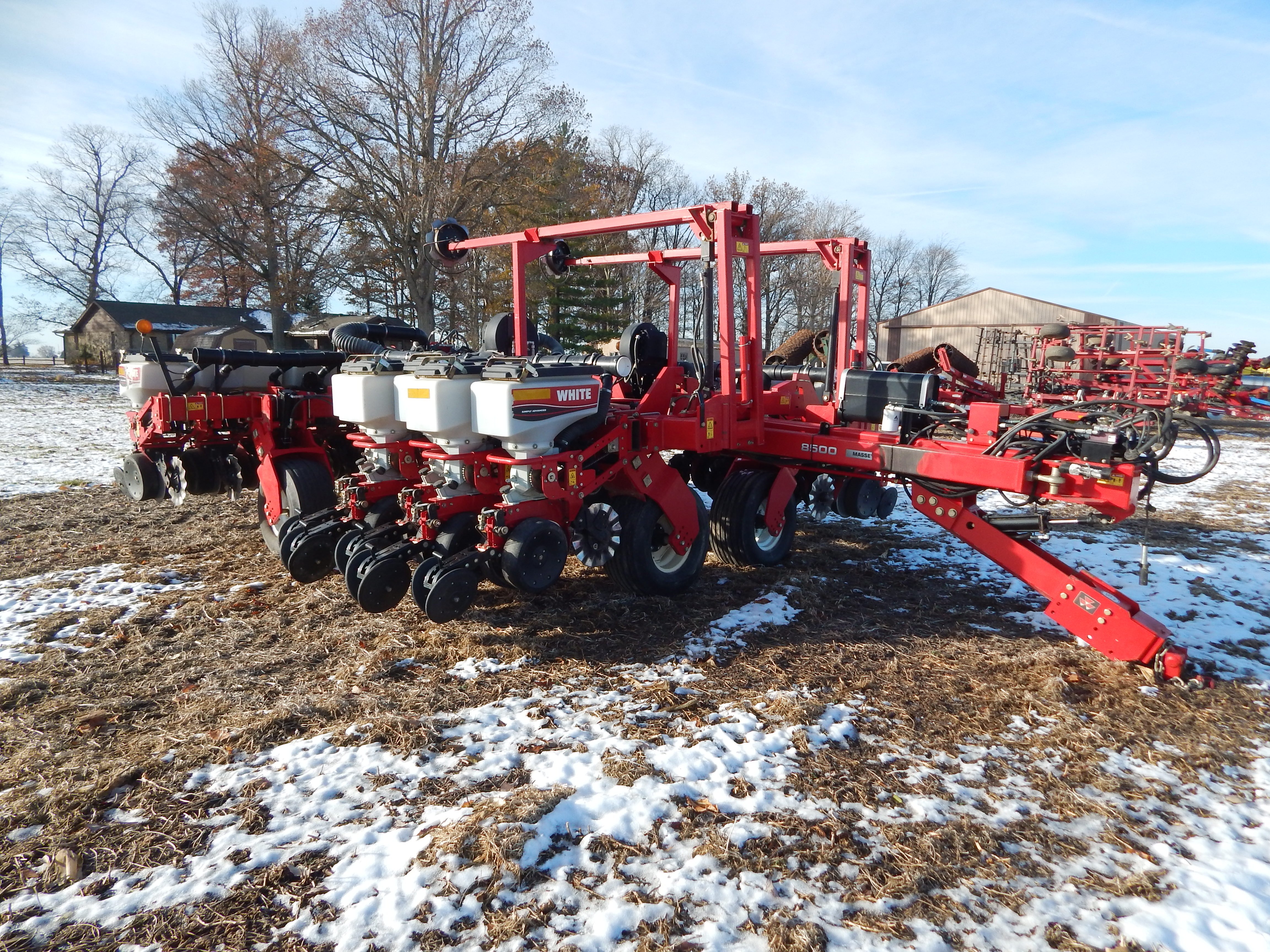 Property photo 16 - FARM EQUIPMENT AUCTION IN MIAMI COUNTY, INDIANA