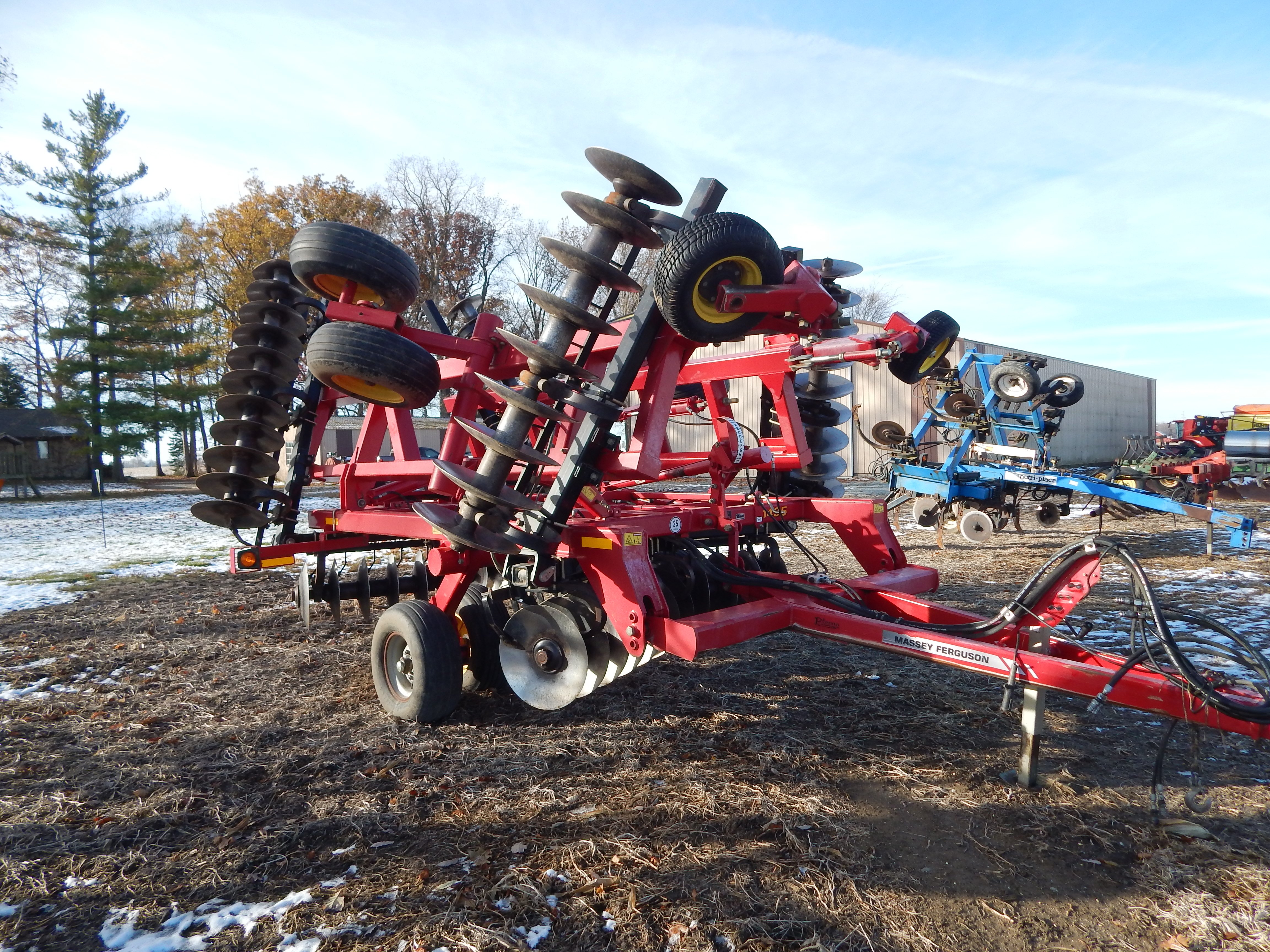 Property photo 20 - FARM EQUIPMENT AUCTION IN MIAMI COUNTY, INDIANA
