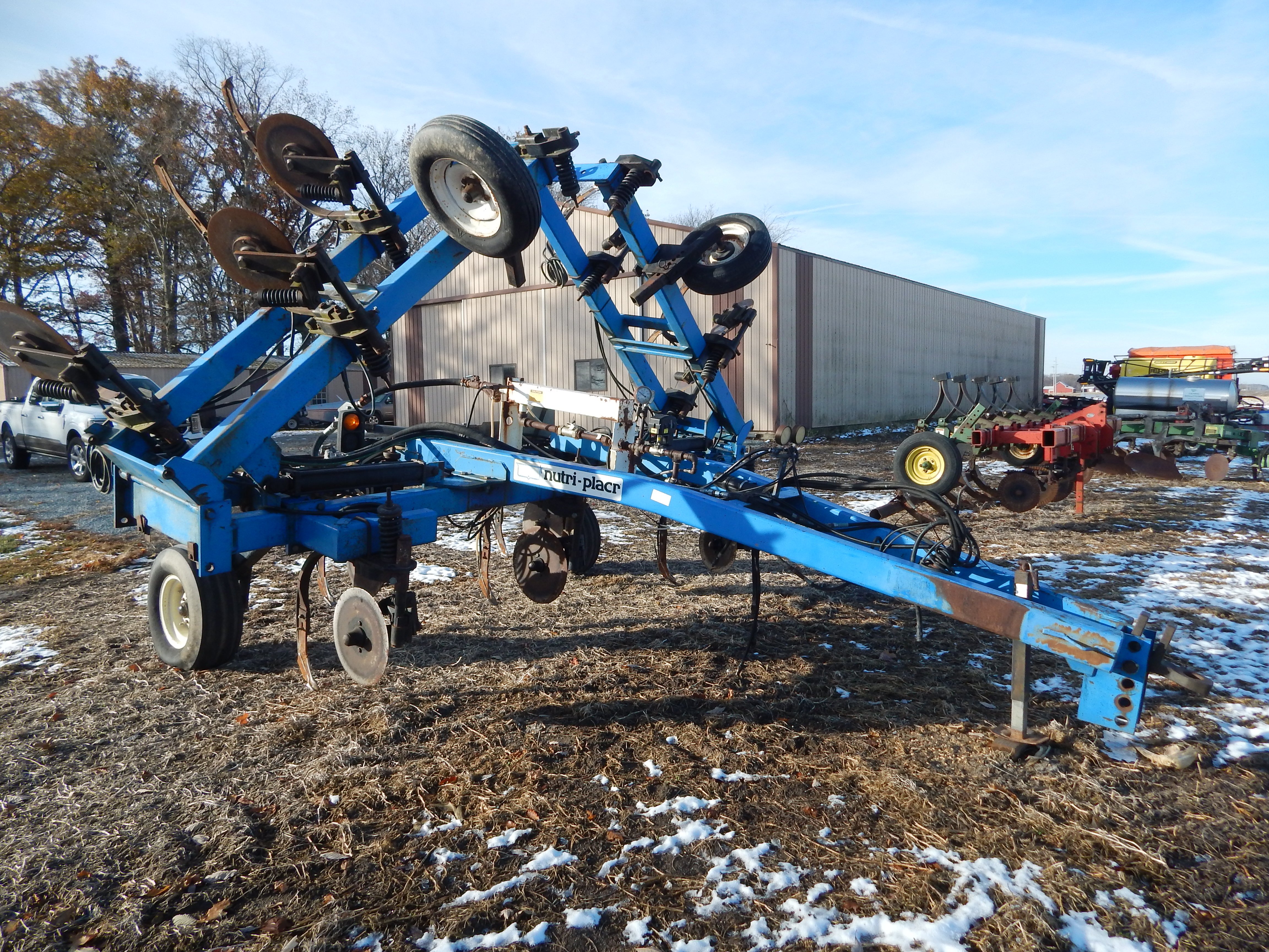 Property photo 15 - FARM EQUIPMENT AUCTION IN MIAMI COUNTY, INDIANA