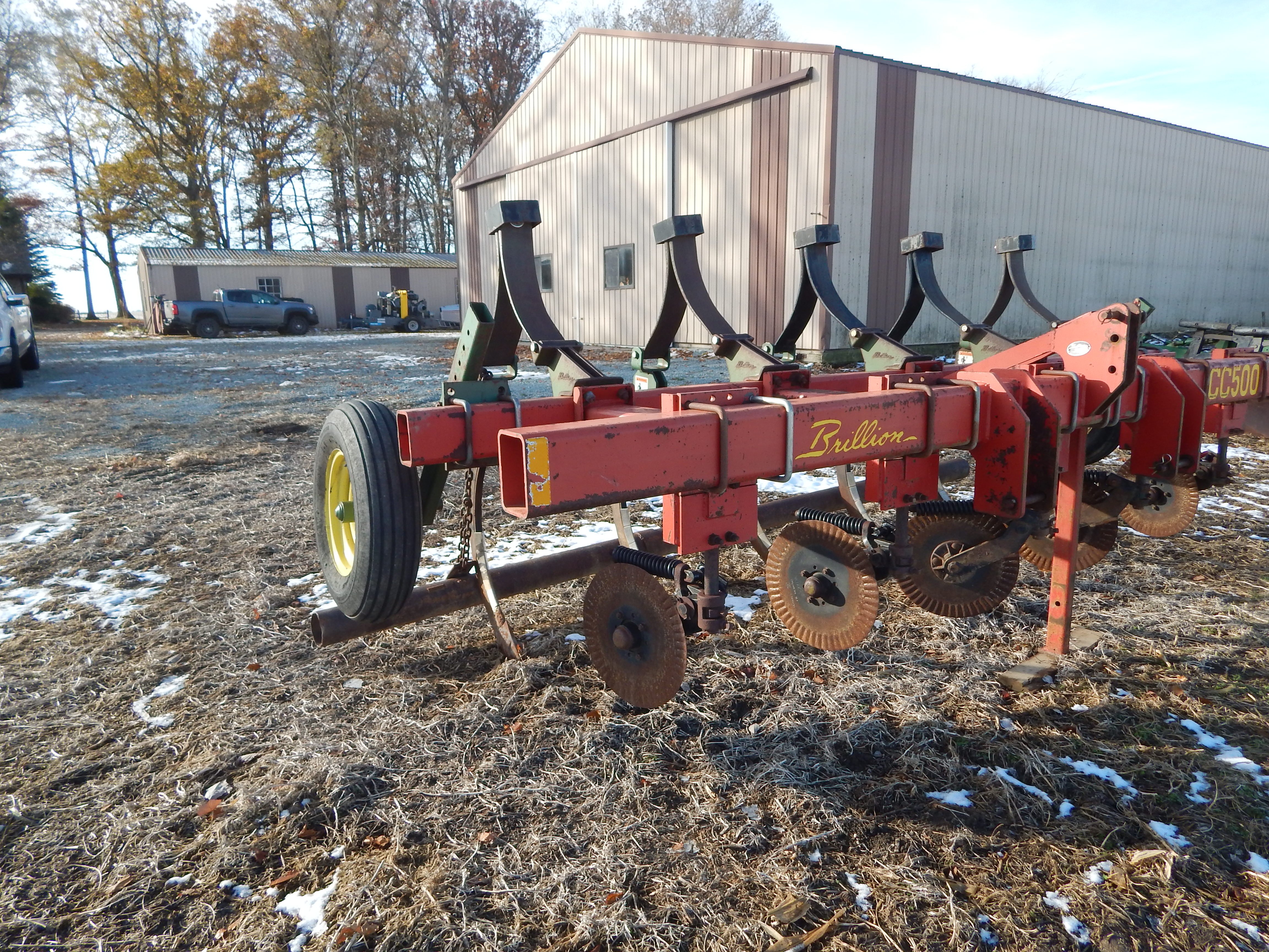 Property photo 21 - FARM EQUIPMENT AUCTION IN MIAMI COUNTY, INDIANA