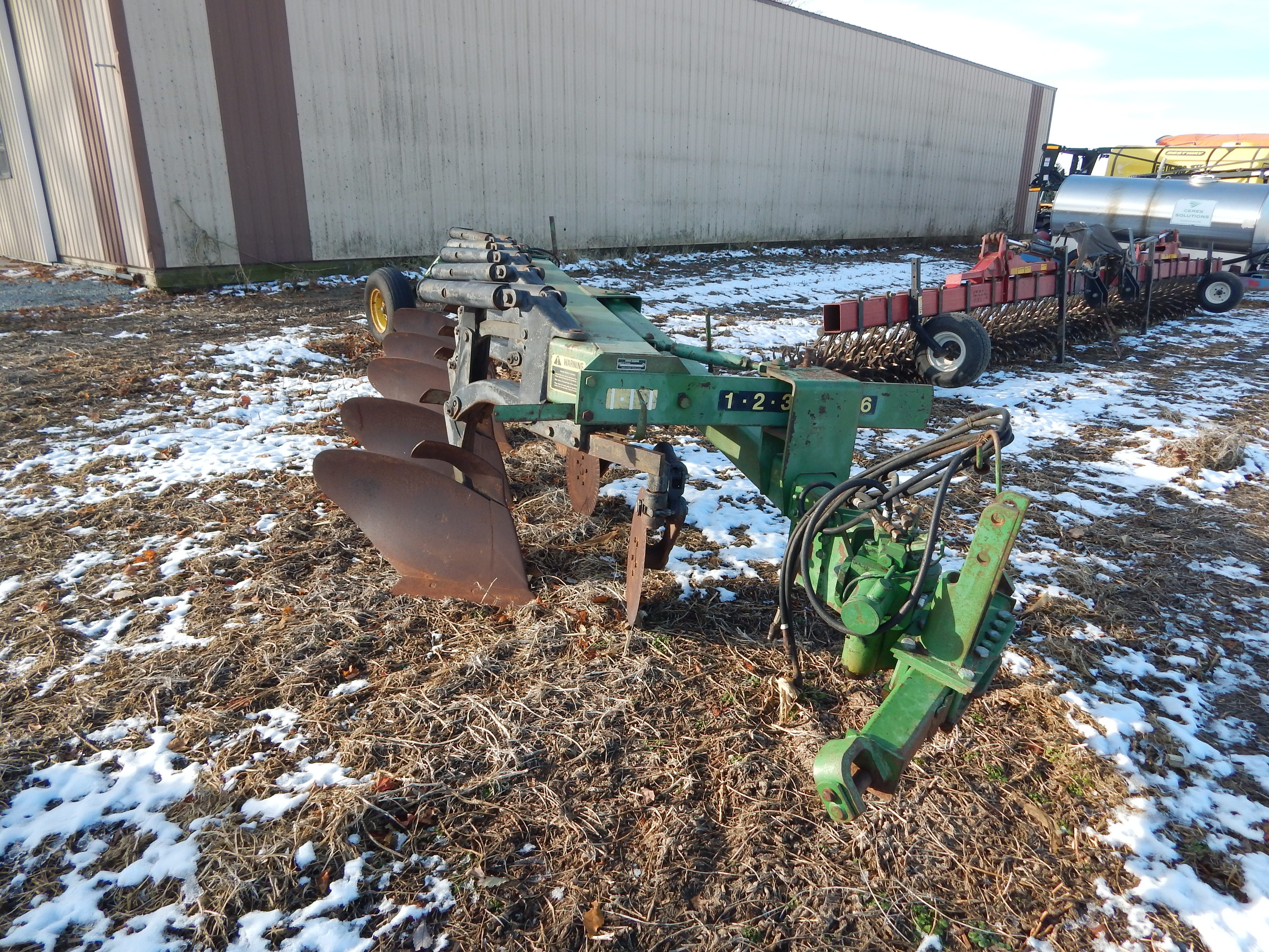 Property photo 22 - FARM EQUIPMENT AUCTION IN MIAMI COUNTY, INDIANA