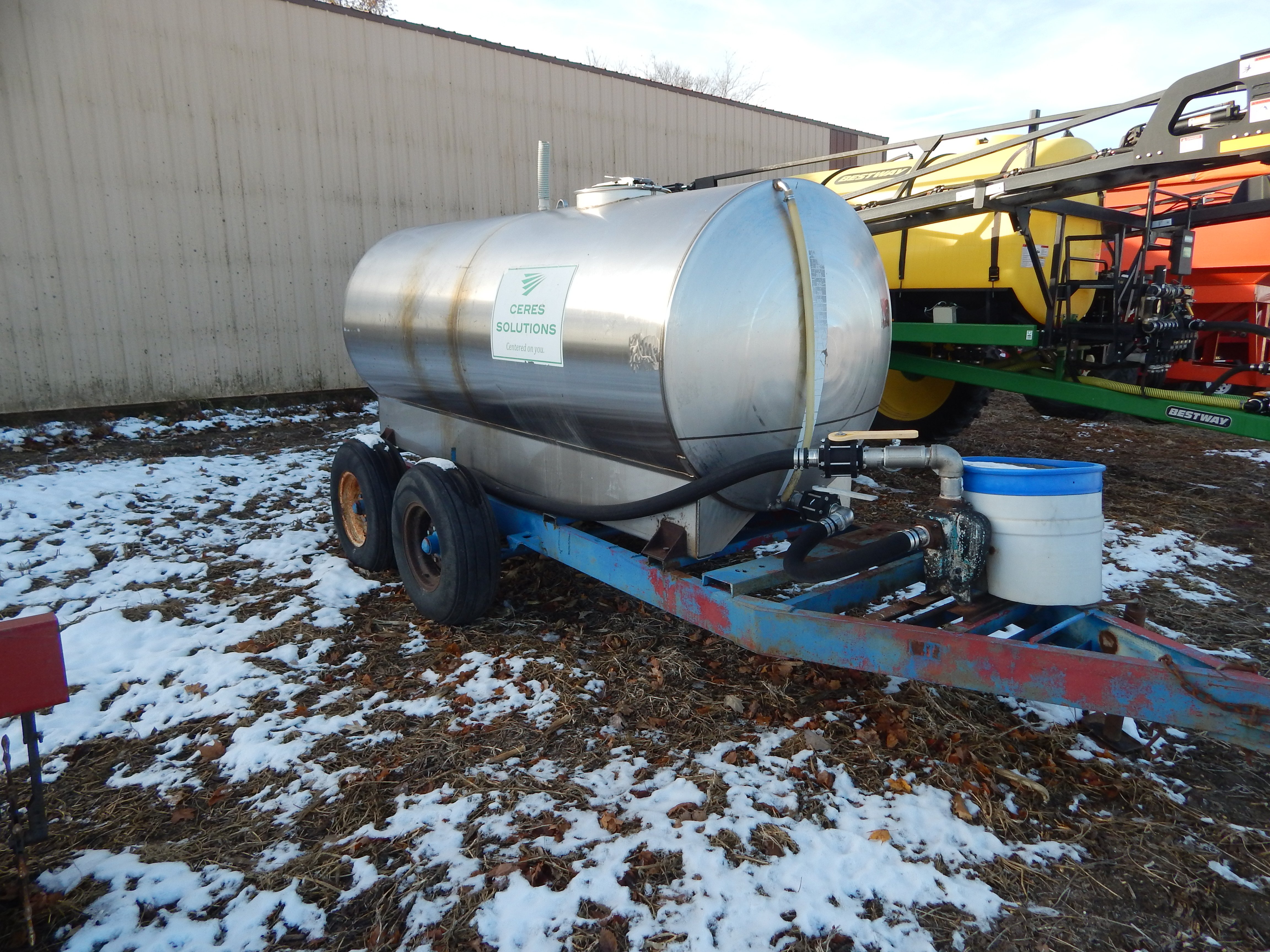 Property photo 24 - FARM EQUIPMENT AUCTION IN MIAMI COUNTY, INDIANA