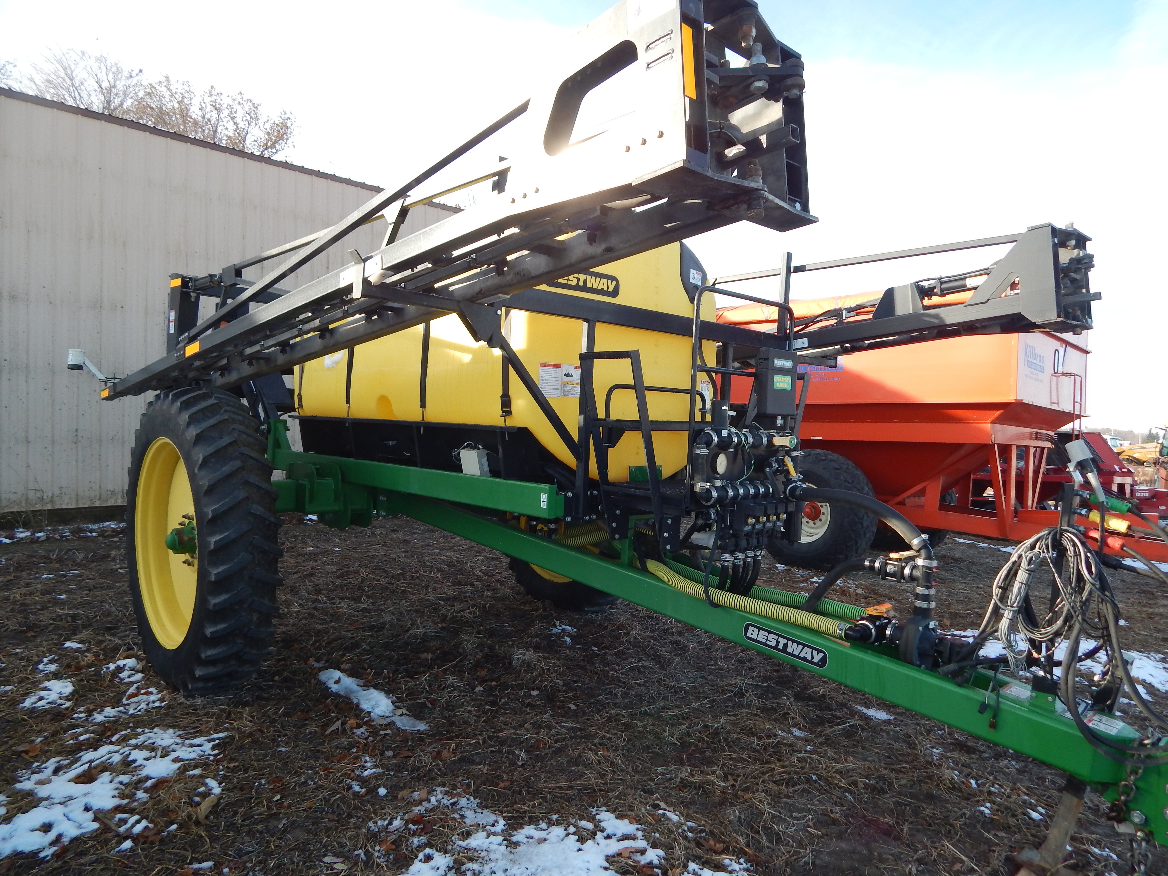 Property photo 25 - FARM EQUIPMENT AUCTION IN MIAMI COUNTY, INDIANA