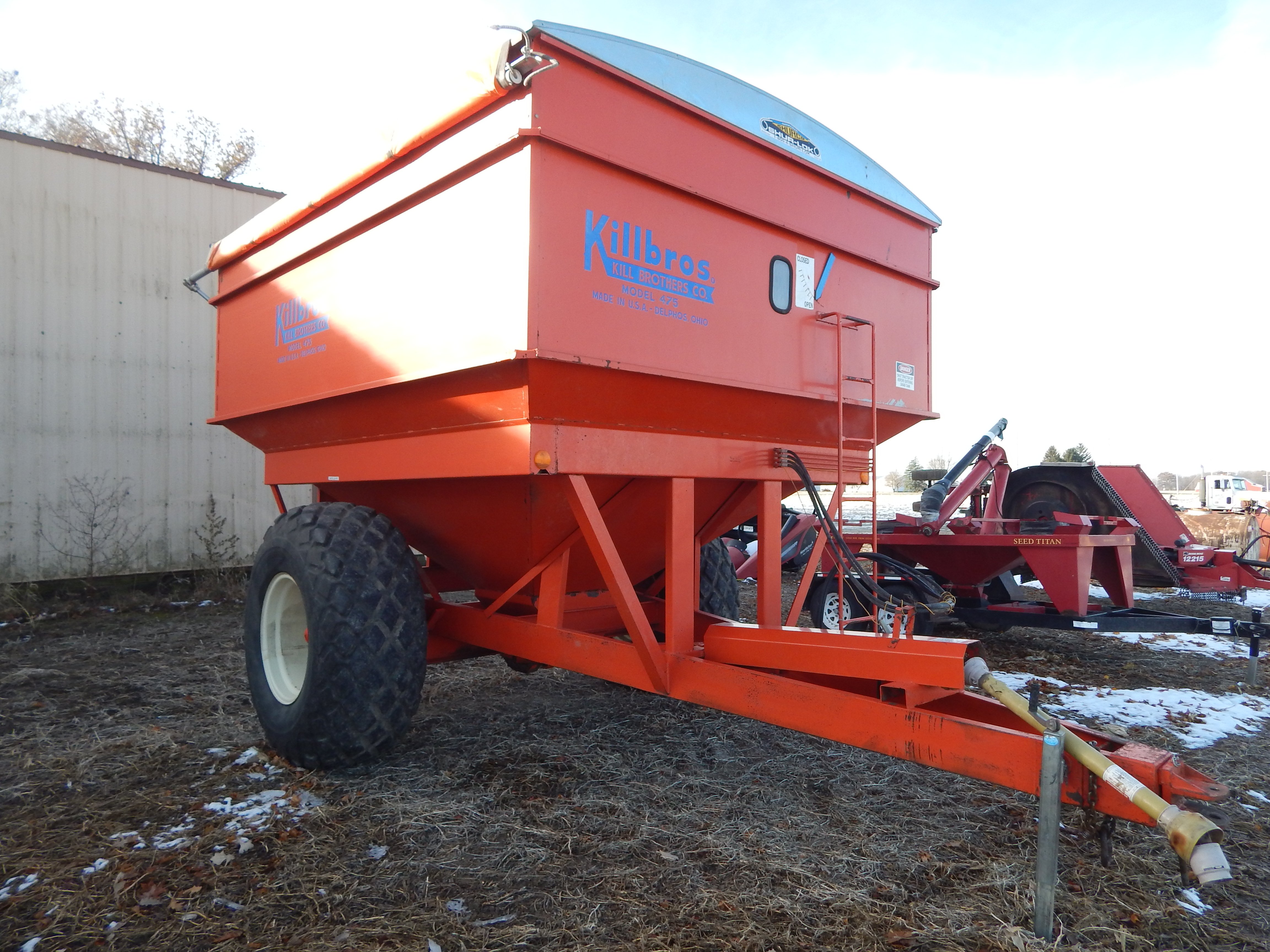 Property photo 26 - FARM EQUIPMENT AUCTION IN MIAMI COUNTY, INDIANA