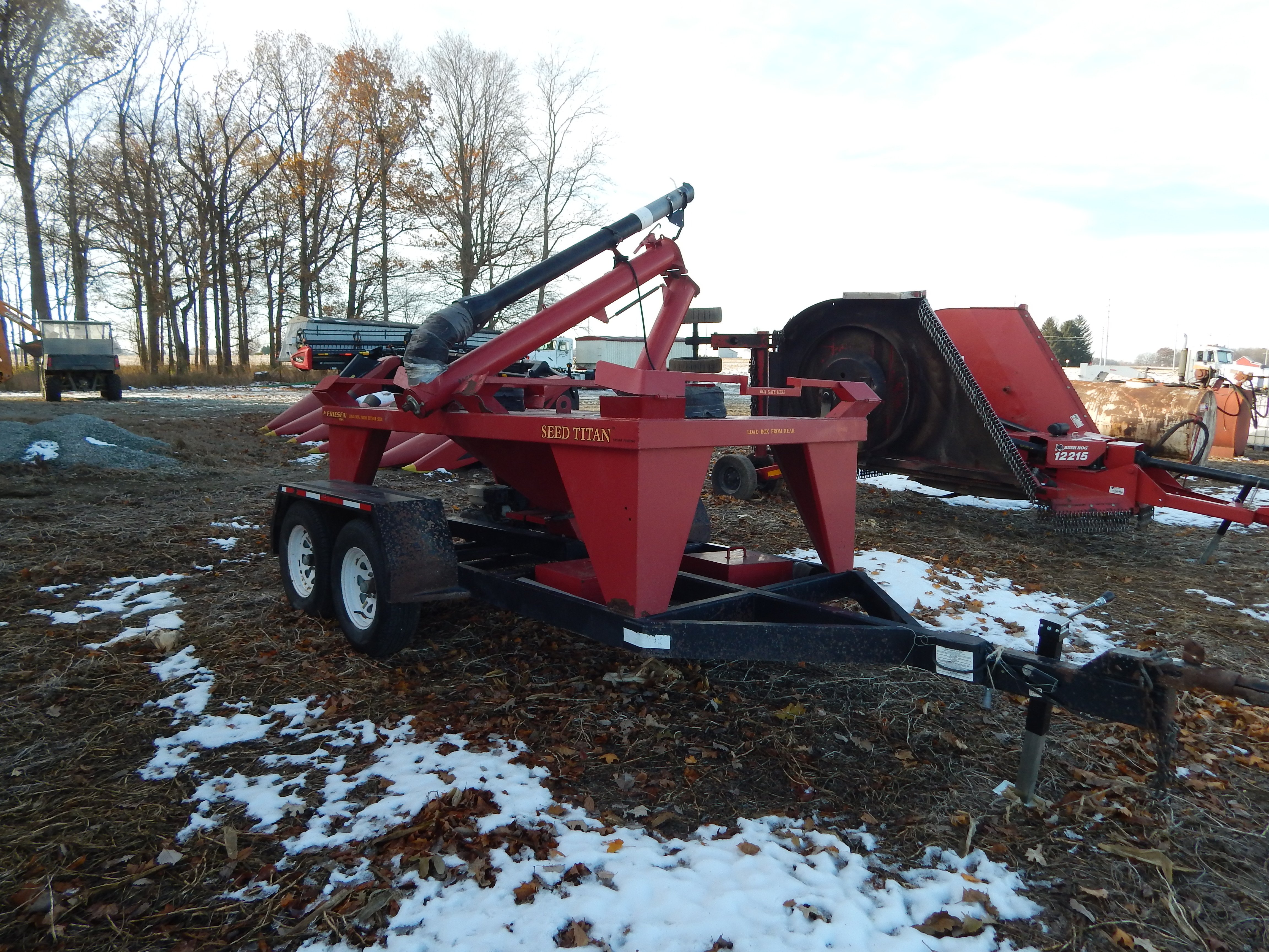 Property photo 27 - FARM EQUIPMENT AUCTION IN MIAMI COUNTY, INDIANA