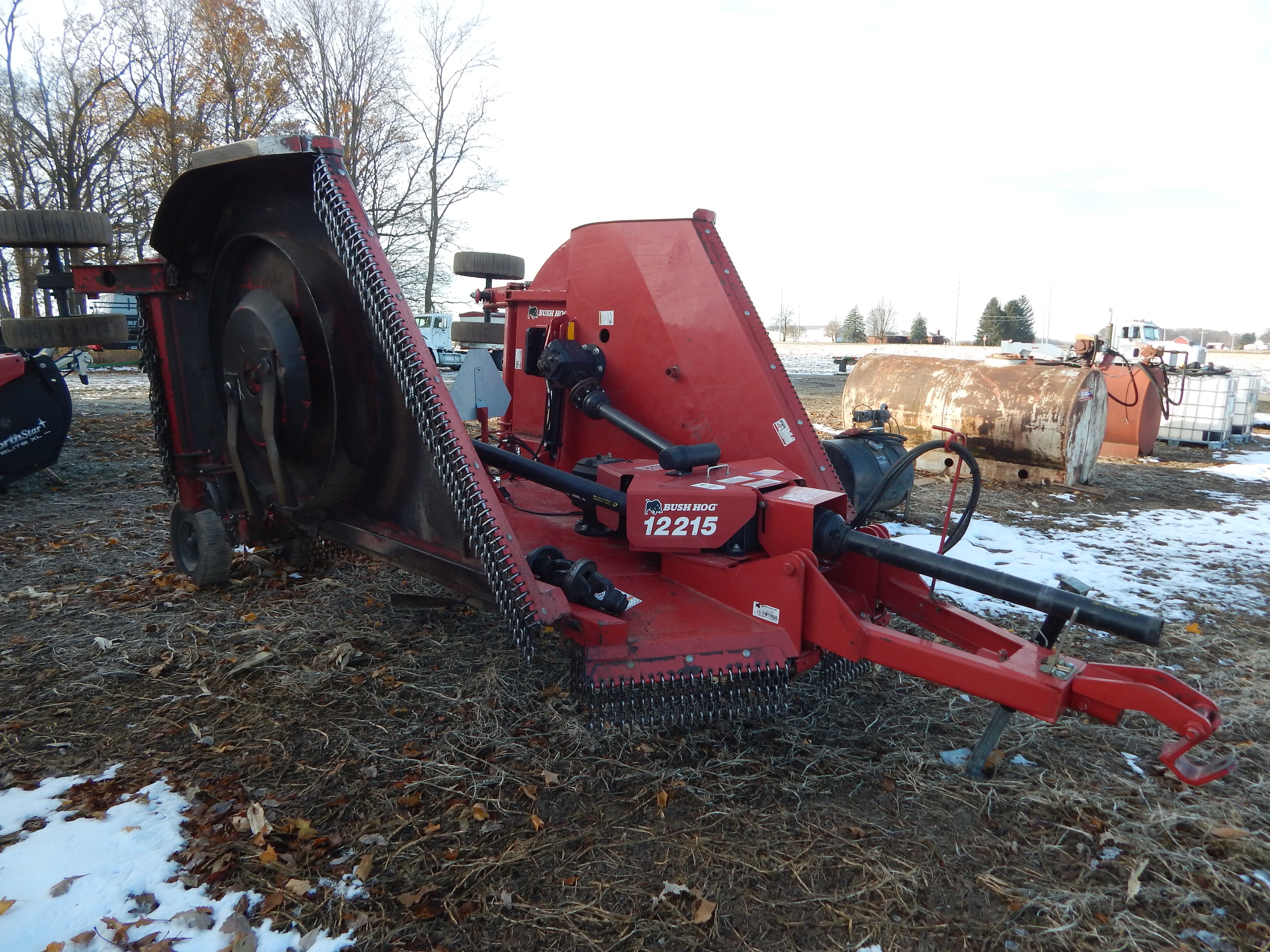 Property photo 11 - FARM EQUIPMENT AUCTION IN MIAMI COUNTY, INDIANA