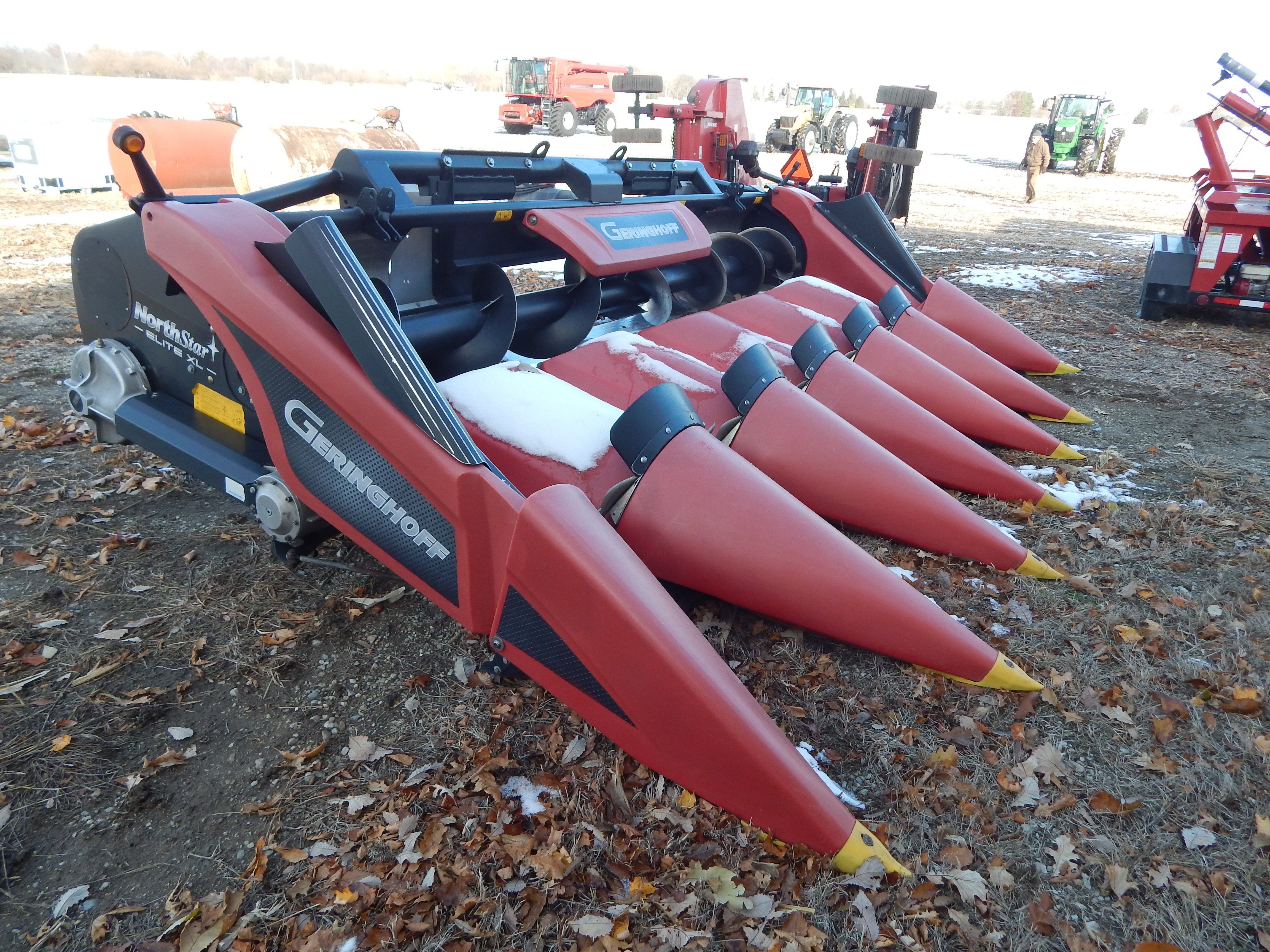 Property photo 4 - FARM EQUIPMENT AUCTION IN MIAMI COUNTY, INDIANA