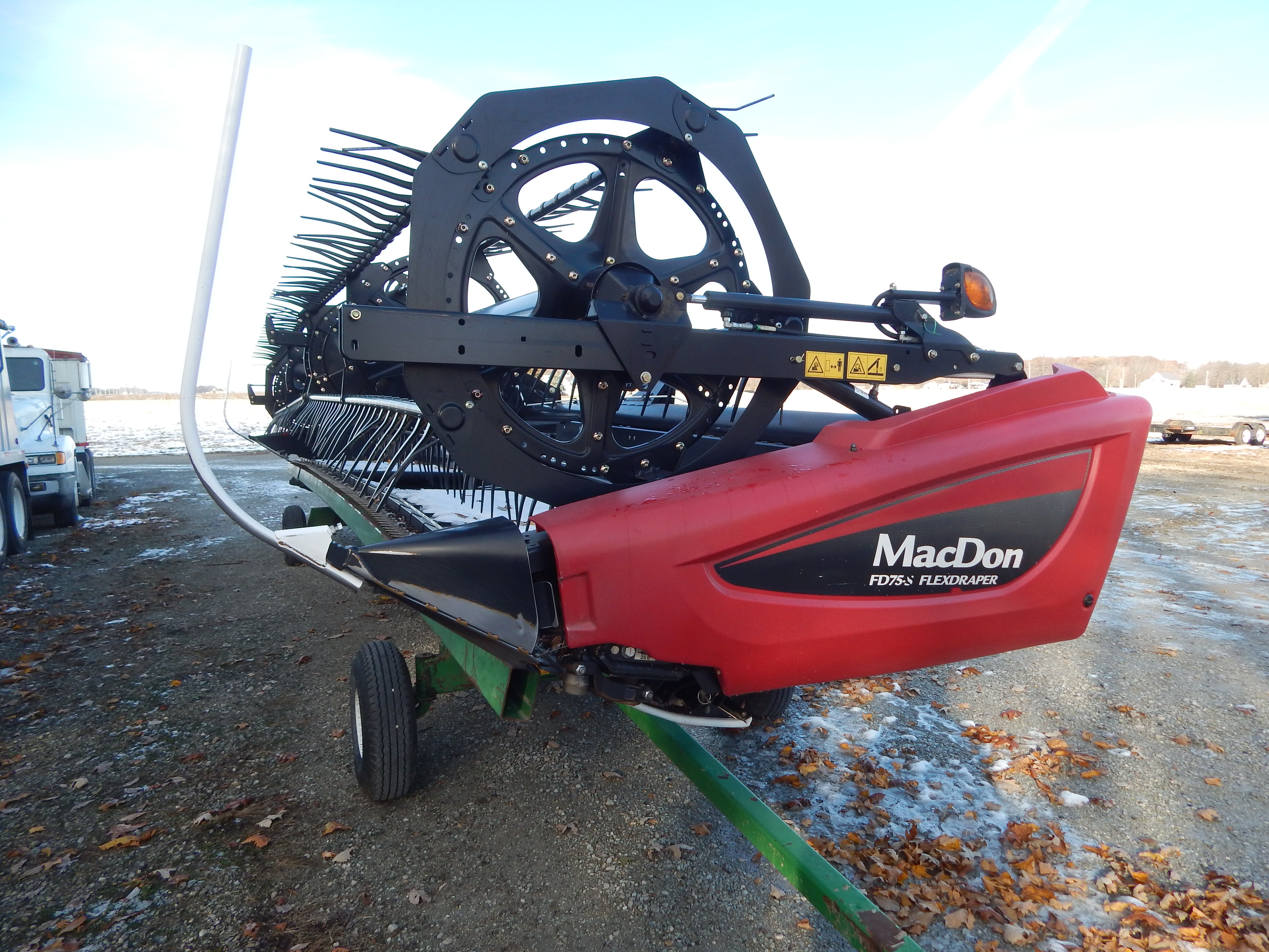 Property photo 6 - FARM EQUIPMENT AUCTION IN MIAMI COUNTY, INDIANA