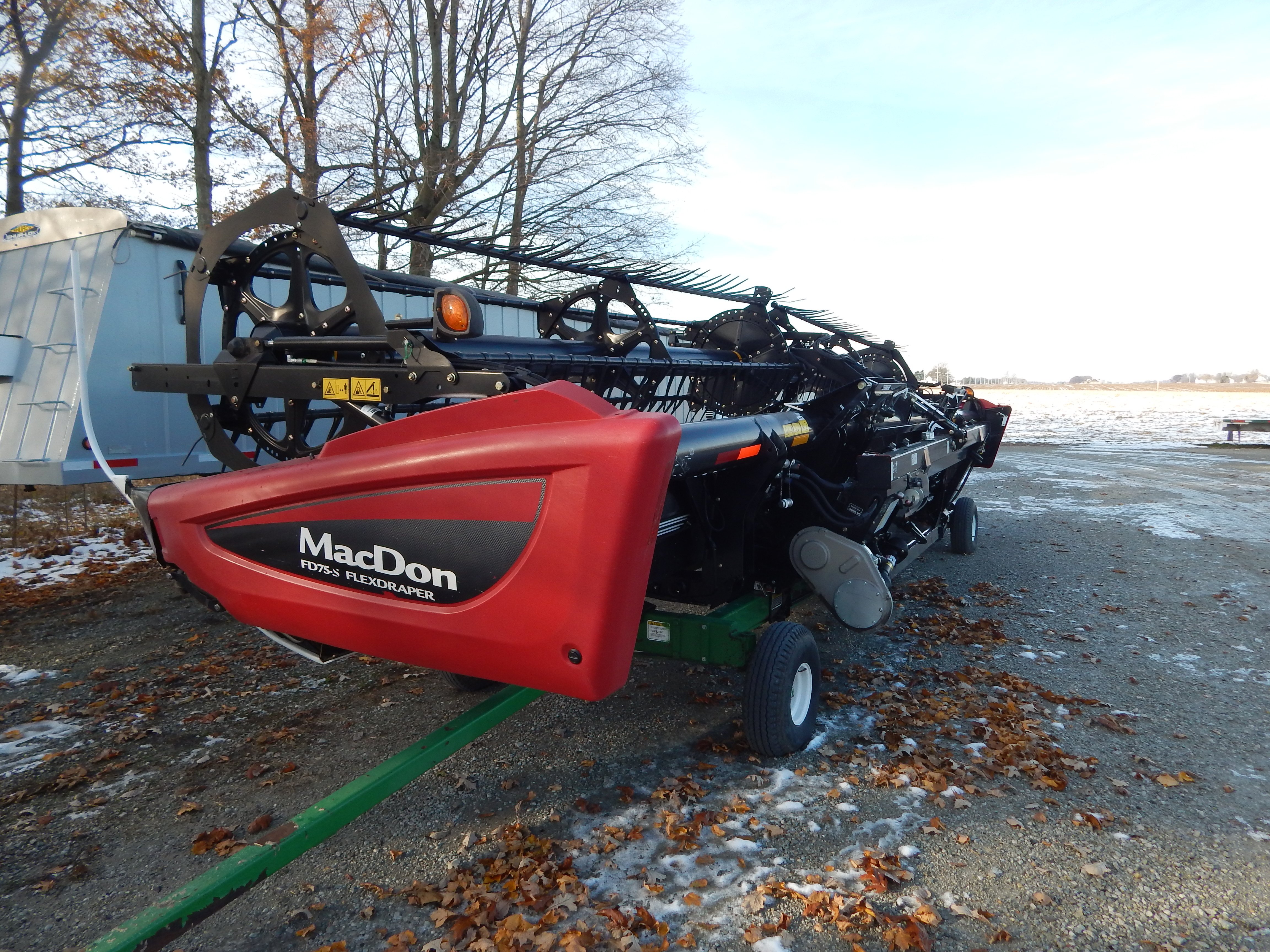 Property photo 7 - FARM EQUIPMENT AUCTION IN MIAMI COUNTY, INDIANA
