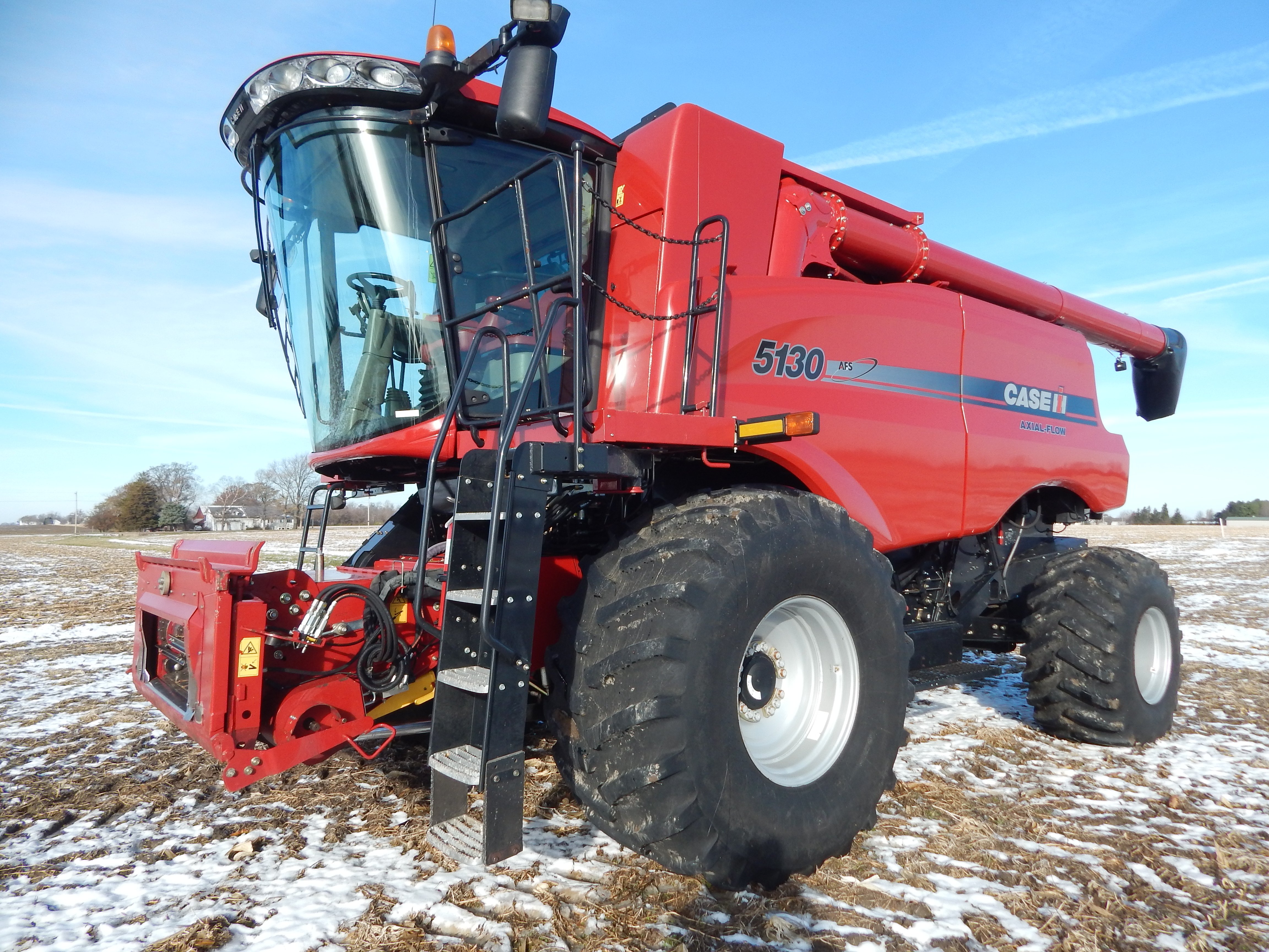 Property photo 1 - FARM EQUIPMENT AUCTION IN MIAMI COUNTY, INDIANA