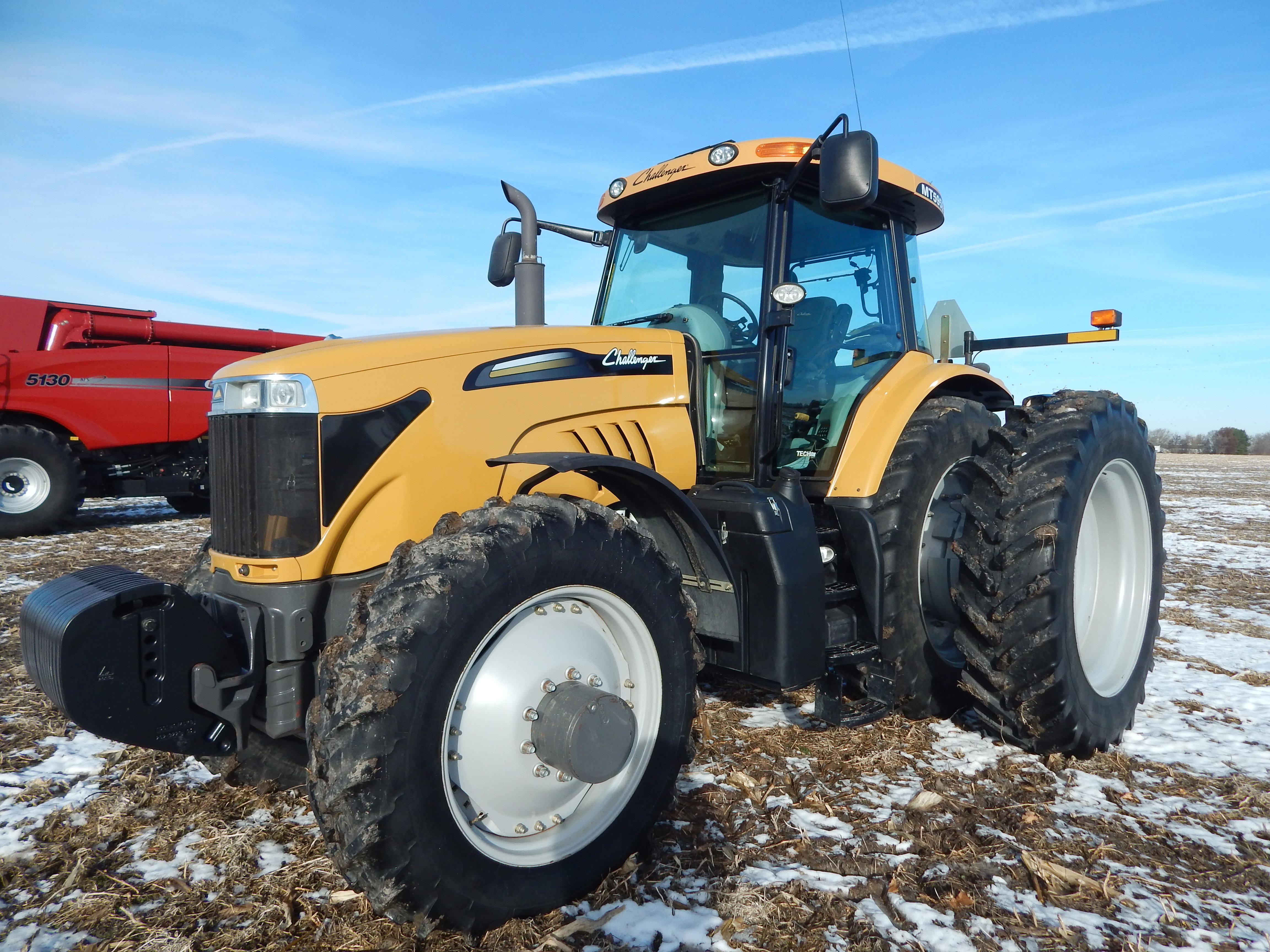 Property photo 3 - FARM EQUIPMENT AUCTION IN MIAMI COUNTY, INDIANA