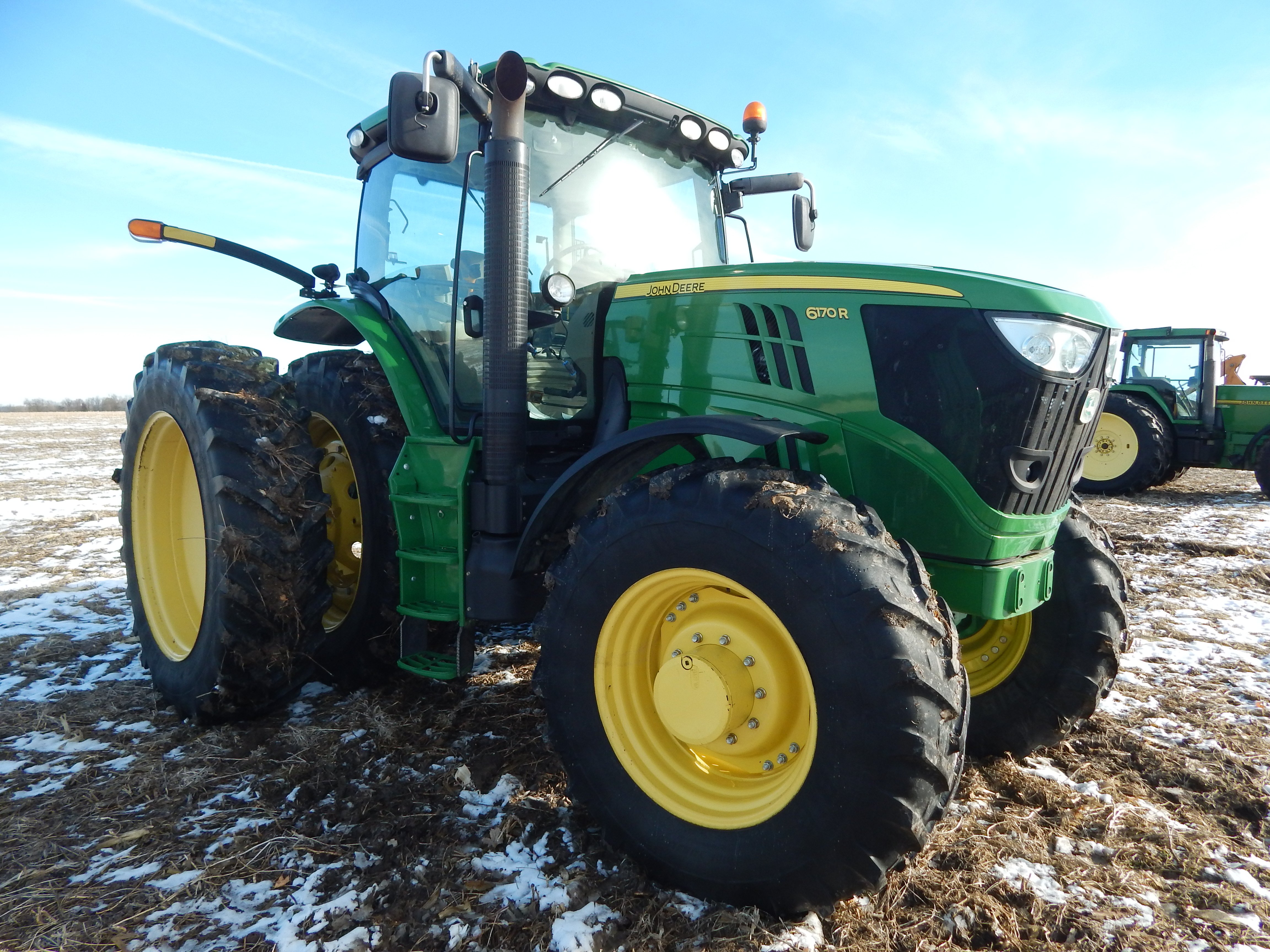 Property photo 12 - FARM EQUIPMENT AUCTION IN MIAMI COUNTY, INDIANA