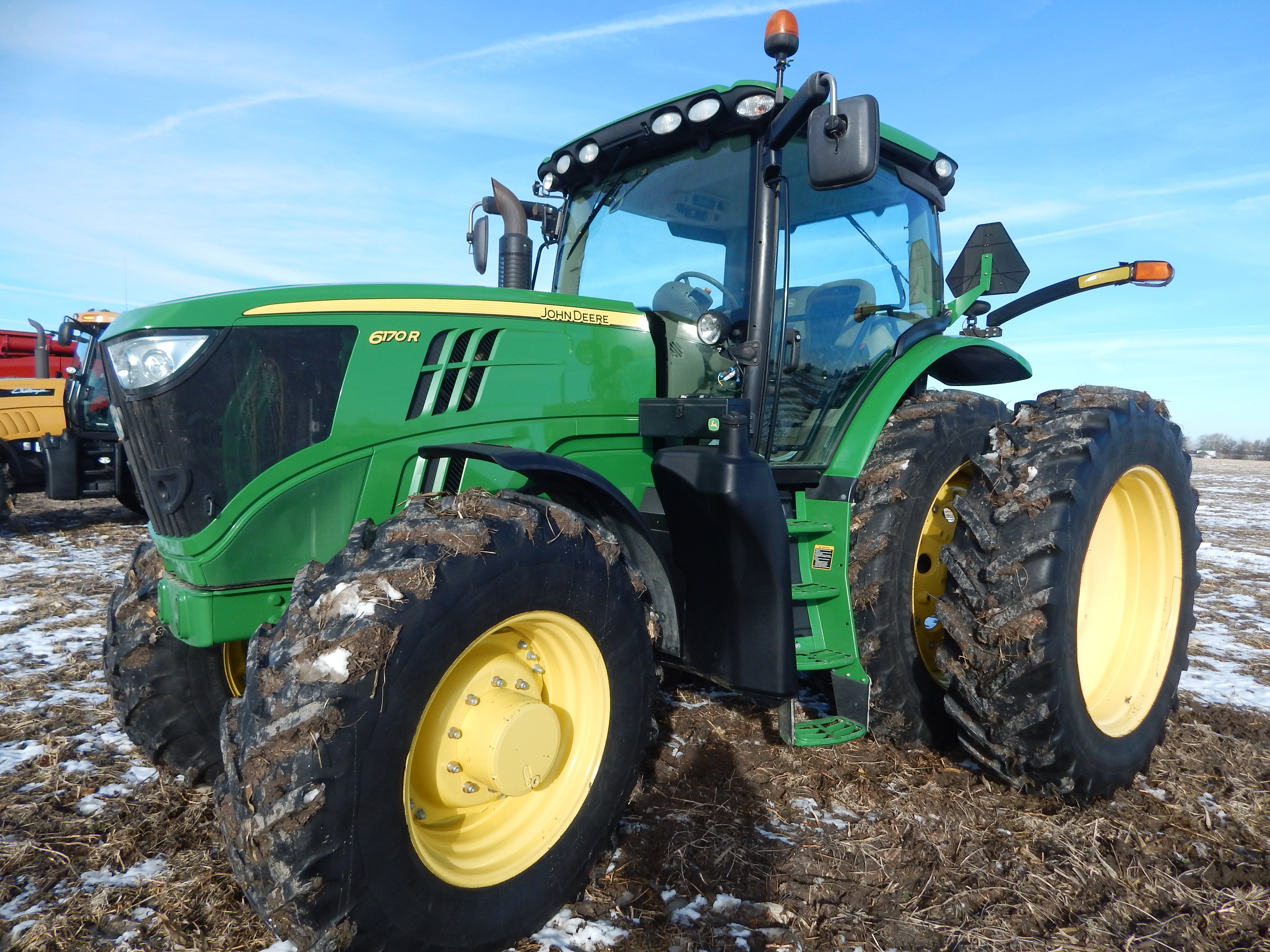 Property photo 2 - FARM EQUIPMENT AUCTION IN MIAMI COUNTY, INDIANA