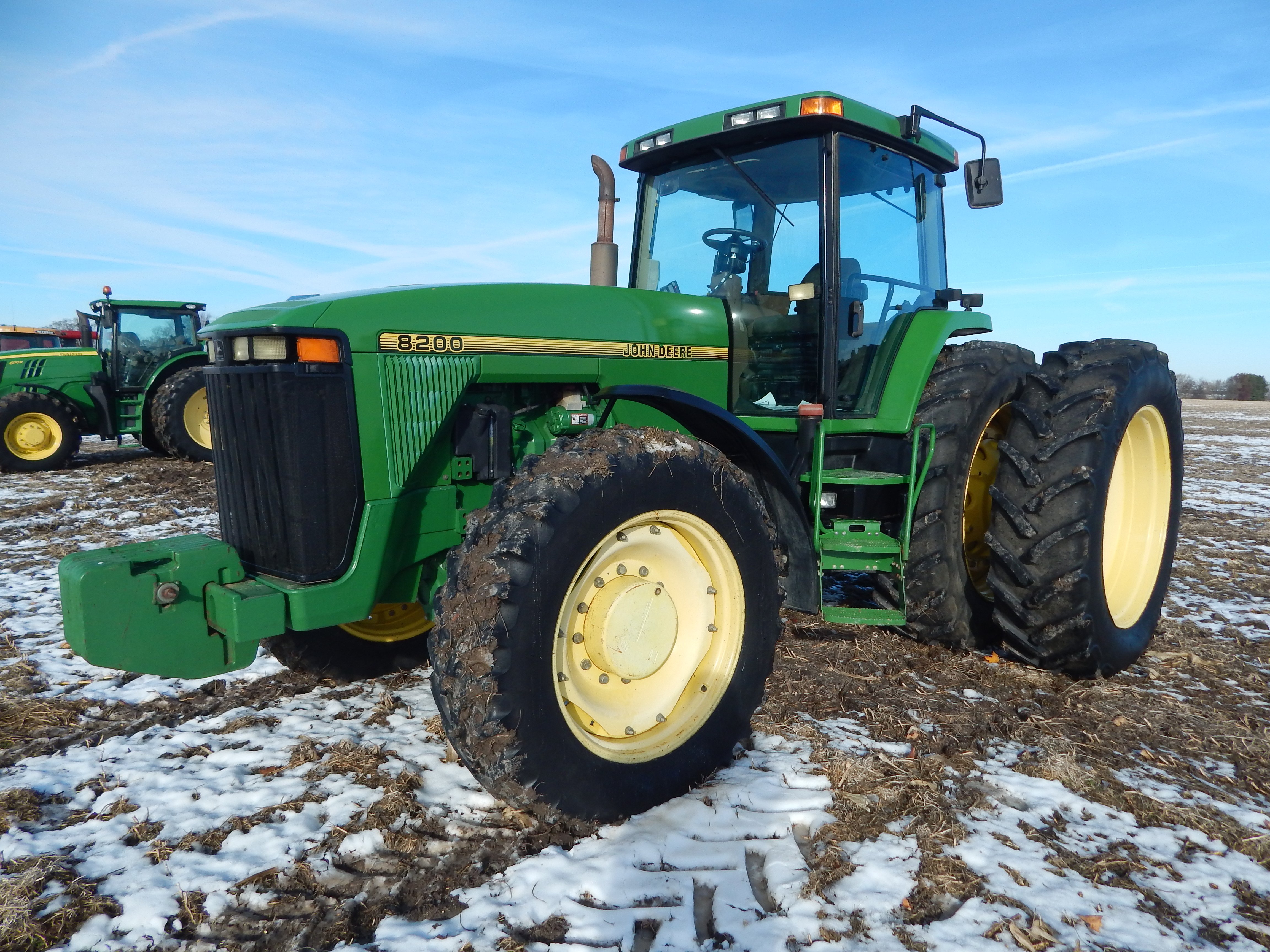 Property photo 13 - FARM EQUIPMENT AUCTION IN MIAMI COUNTY, INDIANA
