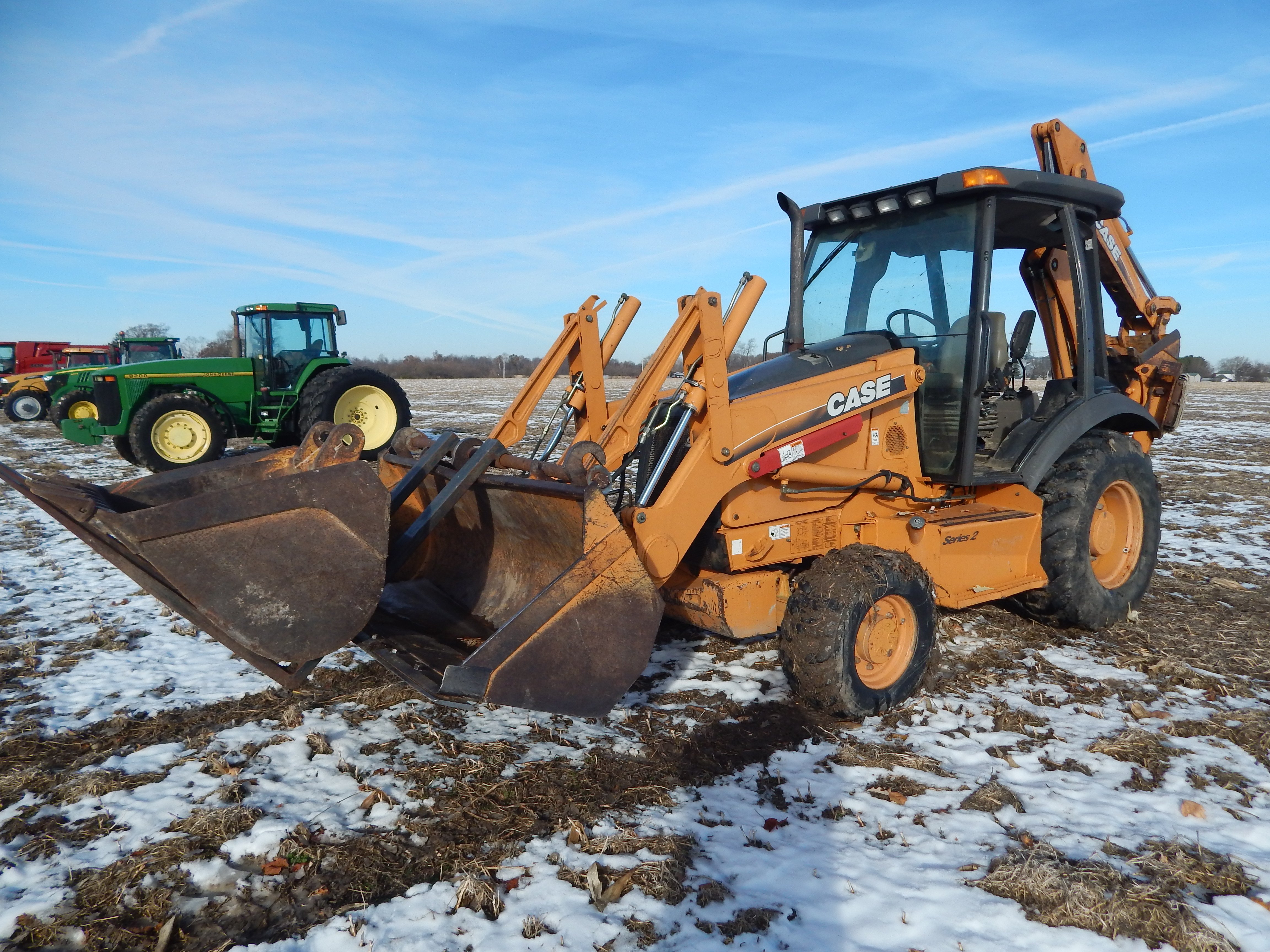 Property photo 14 - FARM EQUIPMENT AUCTION IN MIAMI COUNTY, INDIANA