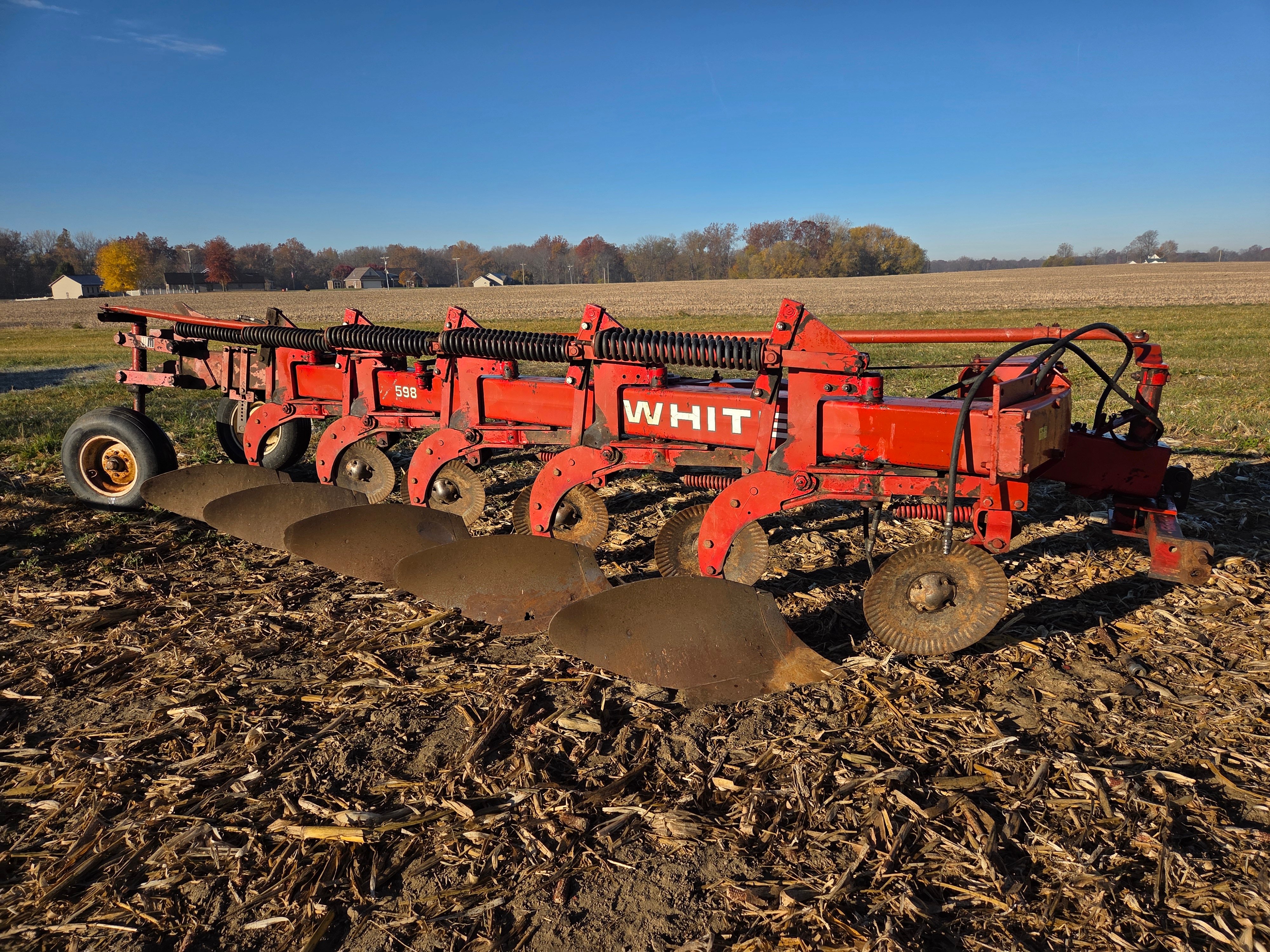 Property photo 50 - TIMED ONLINE ONLY FARM EQUIPMENT AUCTION IN CASS COUNTY, INDIANA