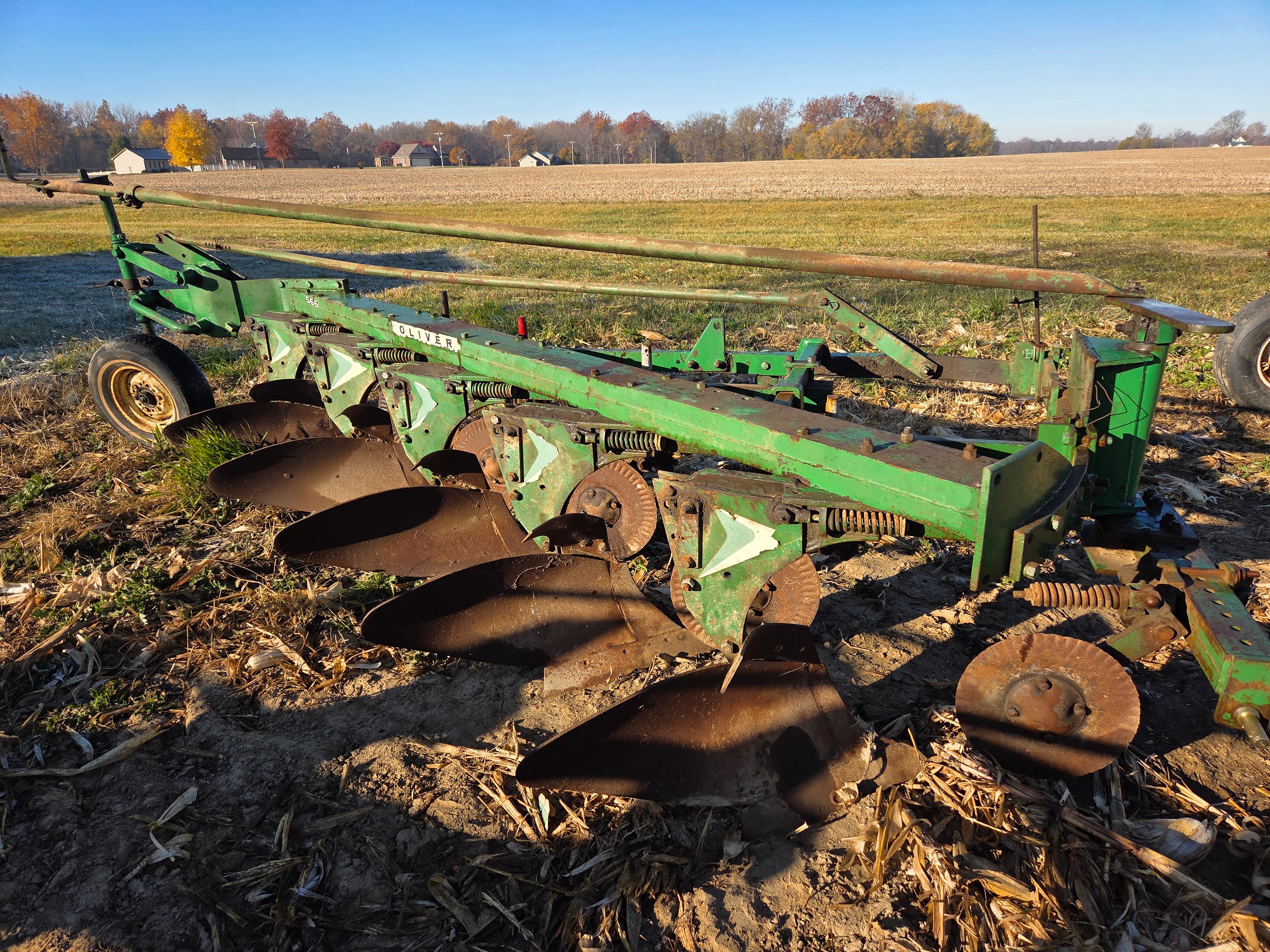 Property photo 49 - TIMED ONLINE ONLY FARM EQUIPMENT AUCTION IN CASS COUNTY, INDIANA