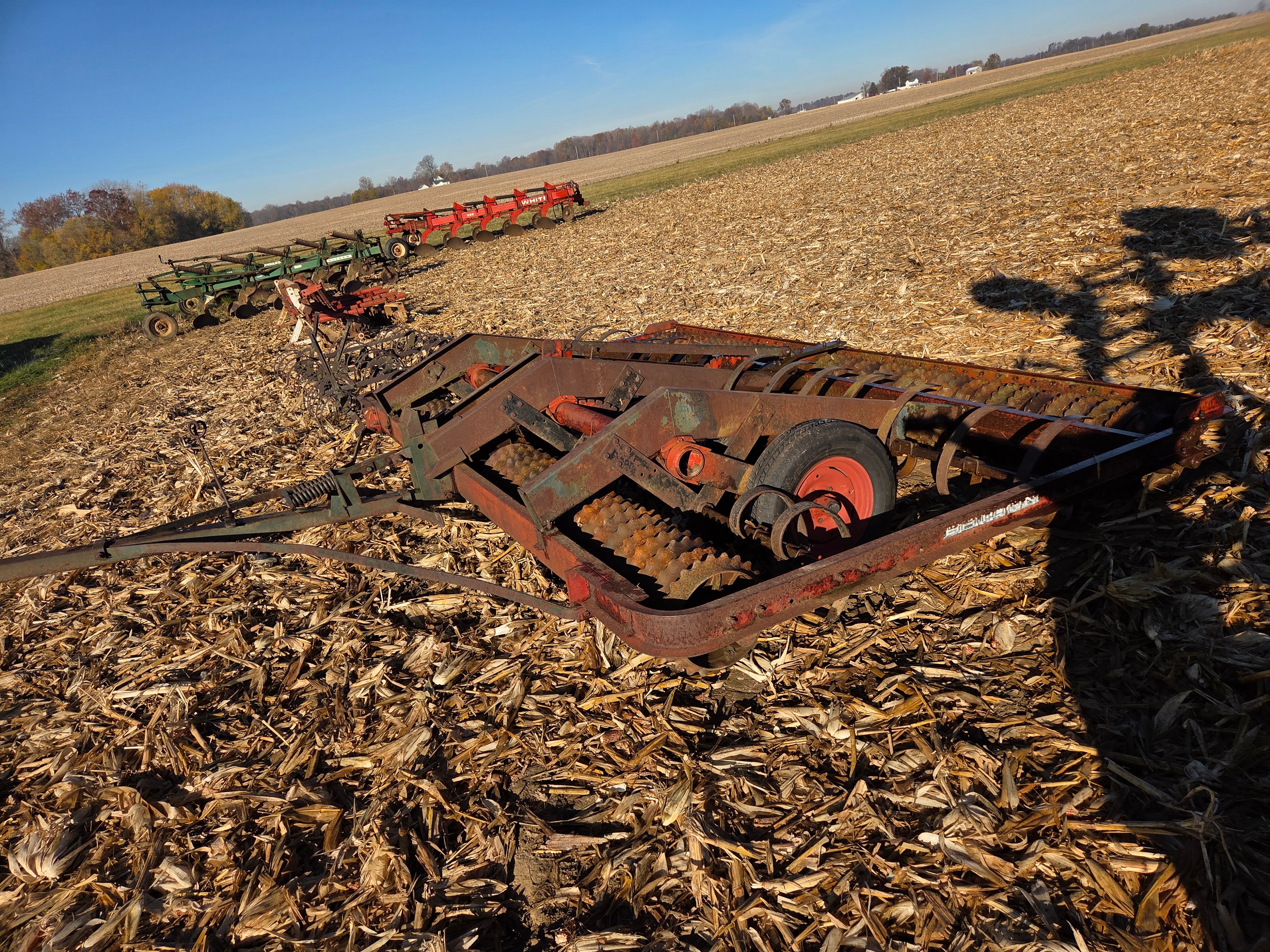 Property photo 45 - TIMED ONLINE ONLY FARM EQUIPMENT AUCTION IN CASS COUNTY, INDIANA