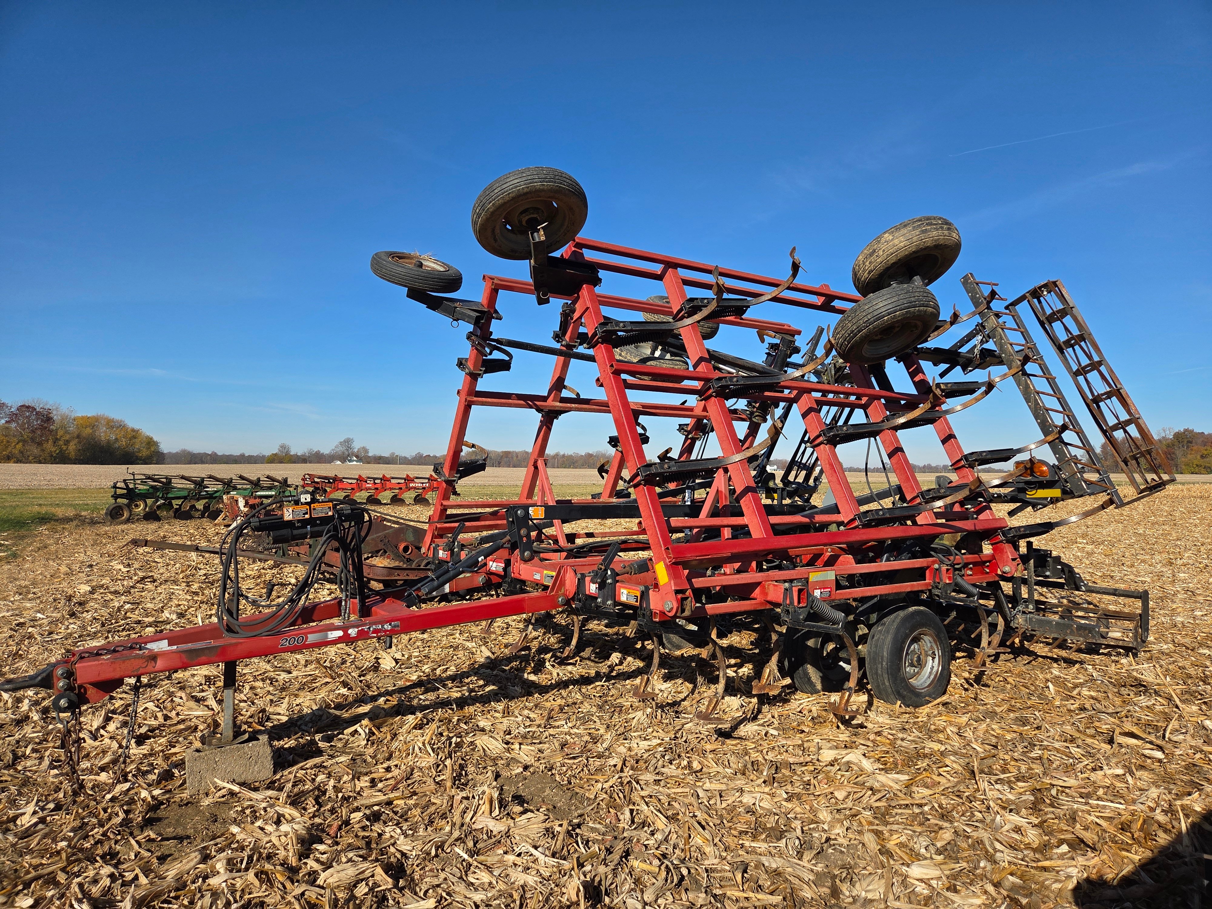 Property photo 46 - TIMED ONLINE ONLY FARM EQUIPMENT AUCTION IN CASS COUNTY, INDIANA