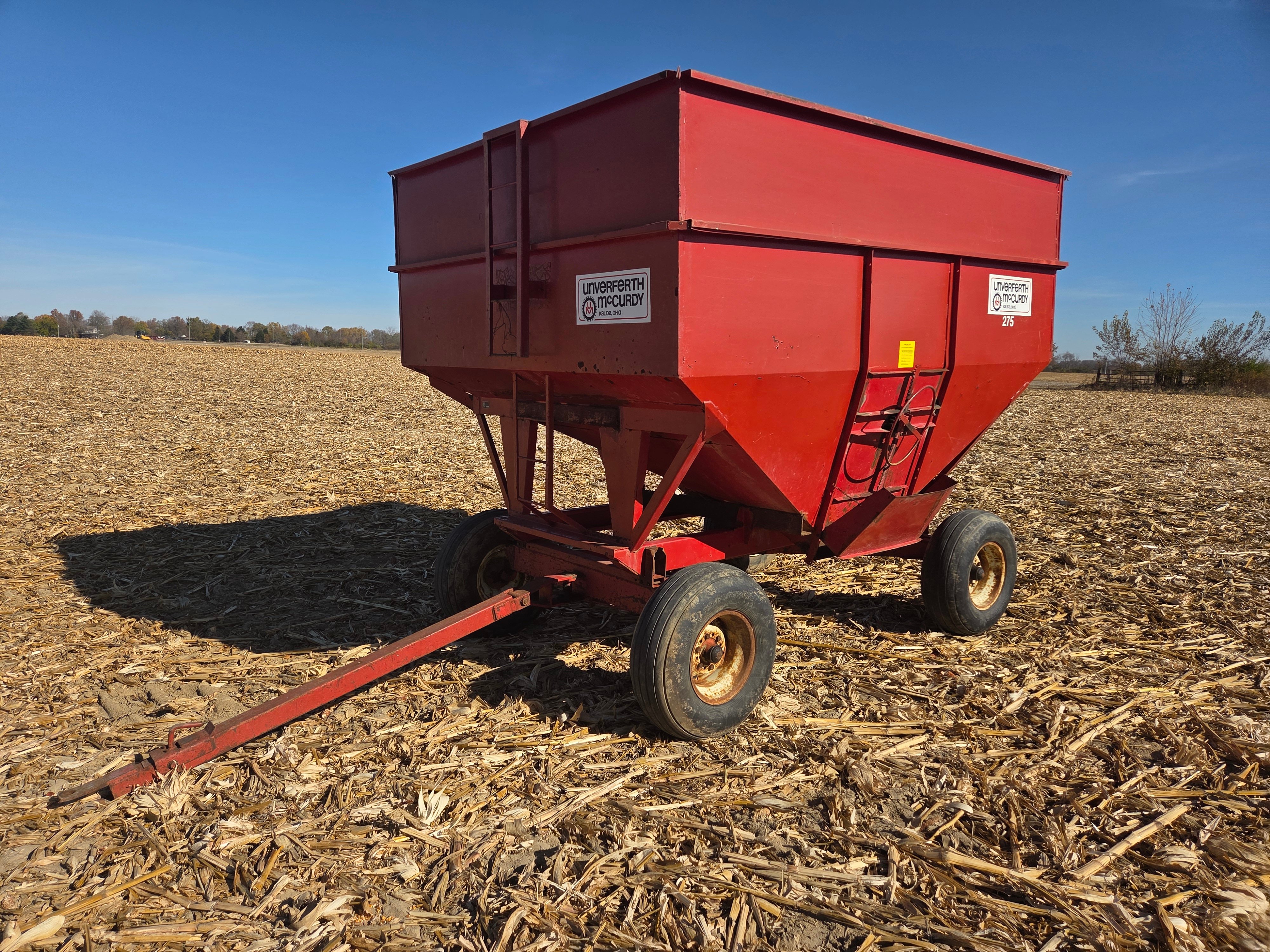 Property photo 62 - TIMED ONLINE ONLY FARM EQUIPMENT AUCTION IN CASS COUNTY, INDIANA