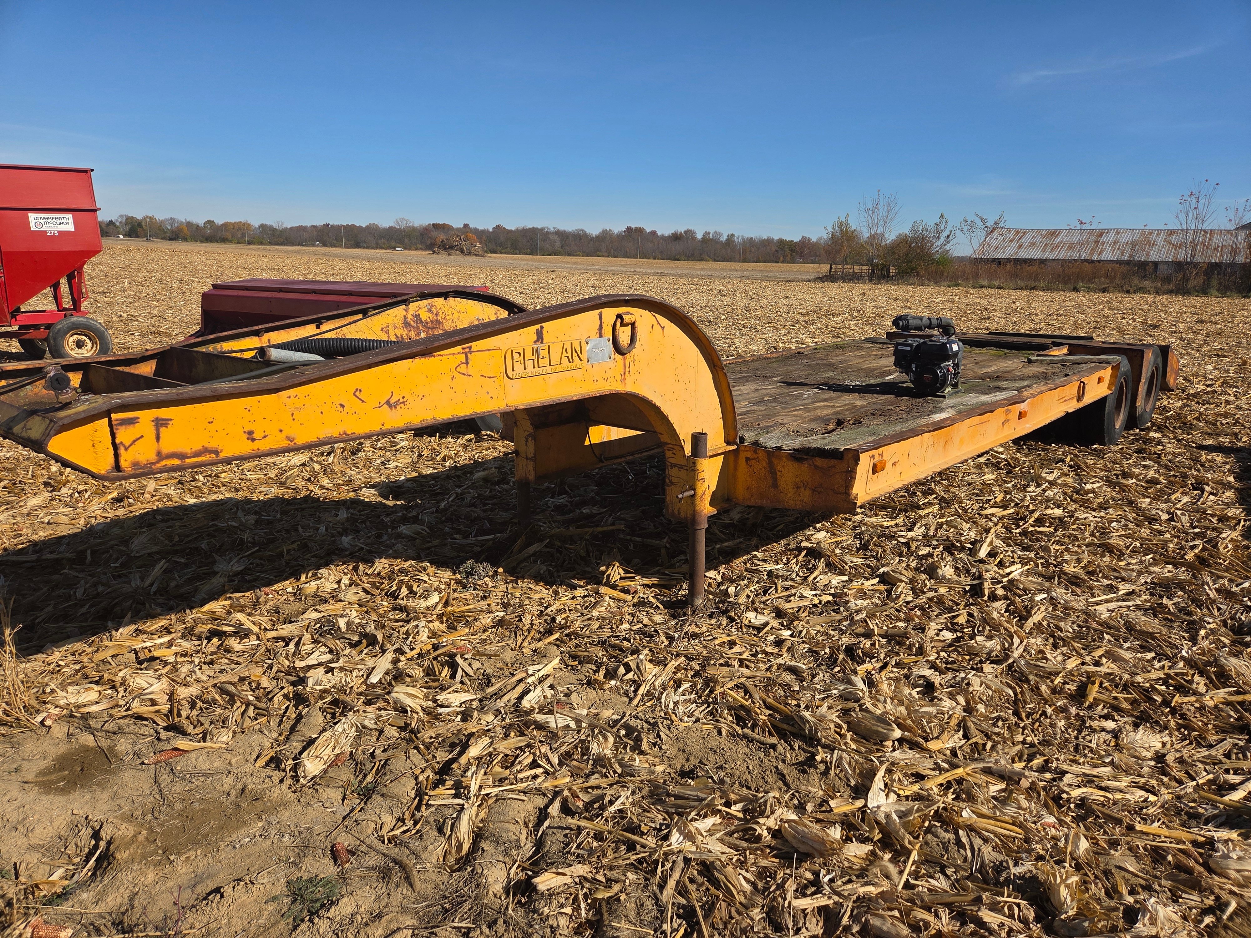 Property photo 60 - TIMED ONLINE ONLY FARM EQUIPMENT AUCTION IN CASS COUNTY, INDIANA