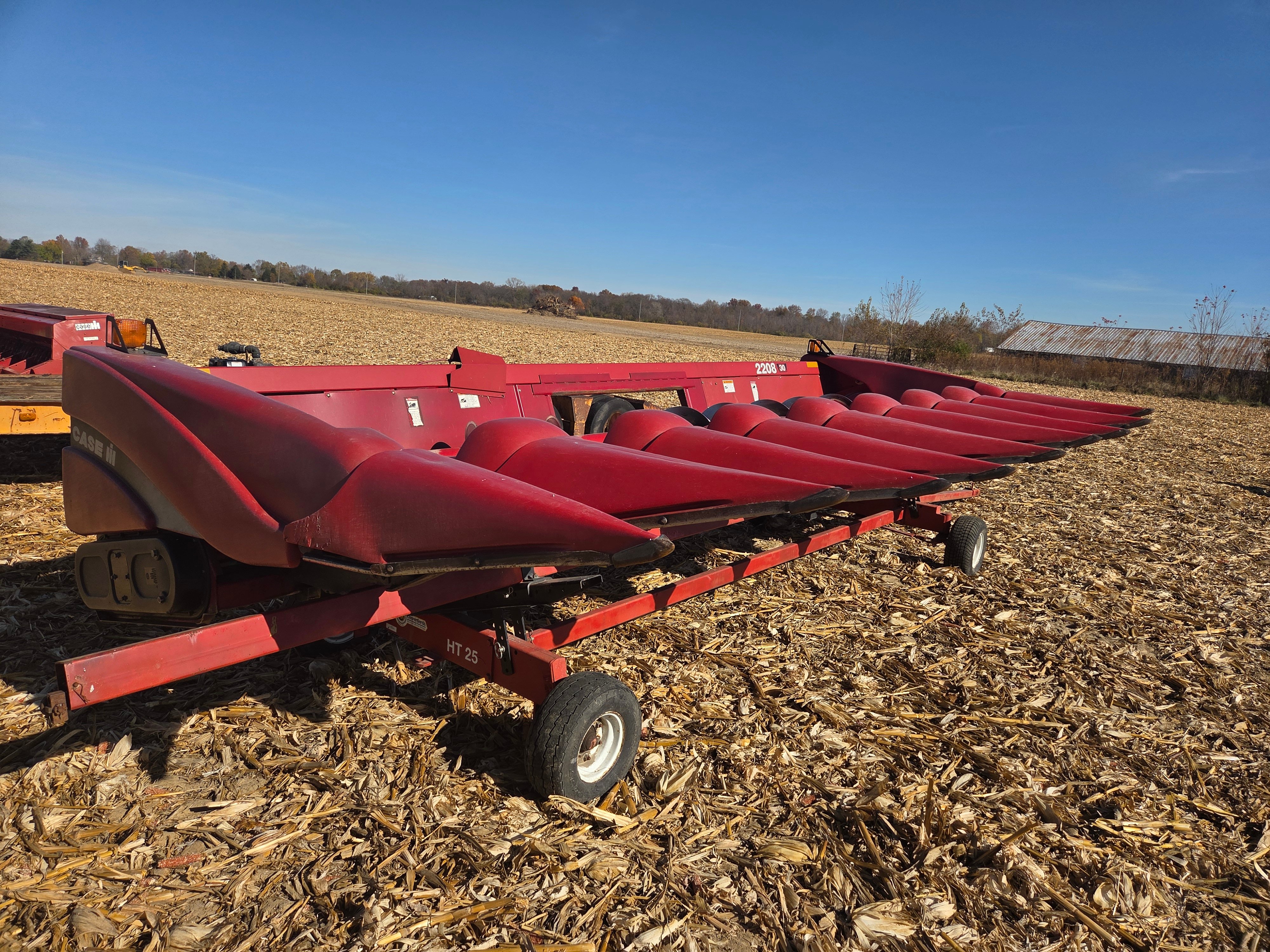 Property photo 51 - TIMED ONLINE ONLY FARM EQUIPMENT AUCTION IN CASS COUNTY, INDIANA
