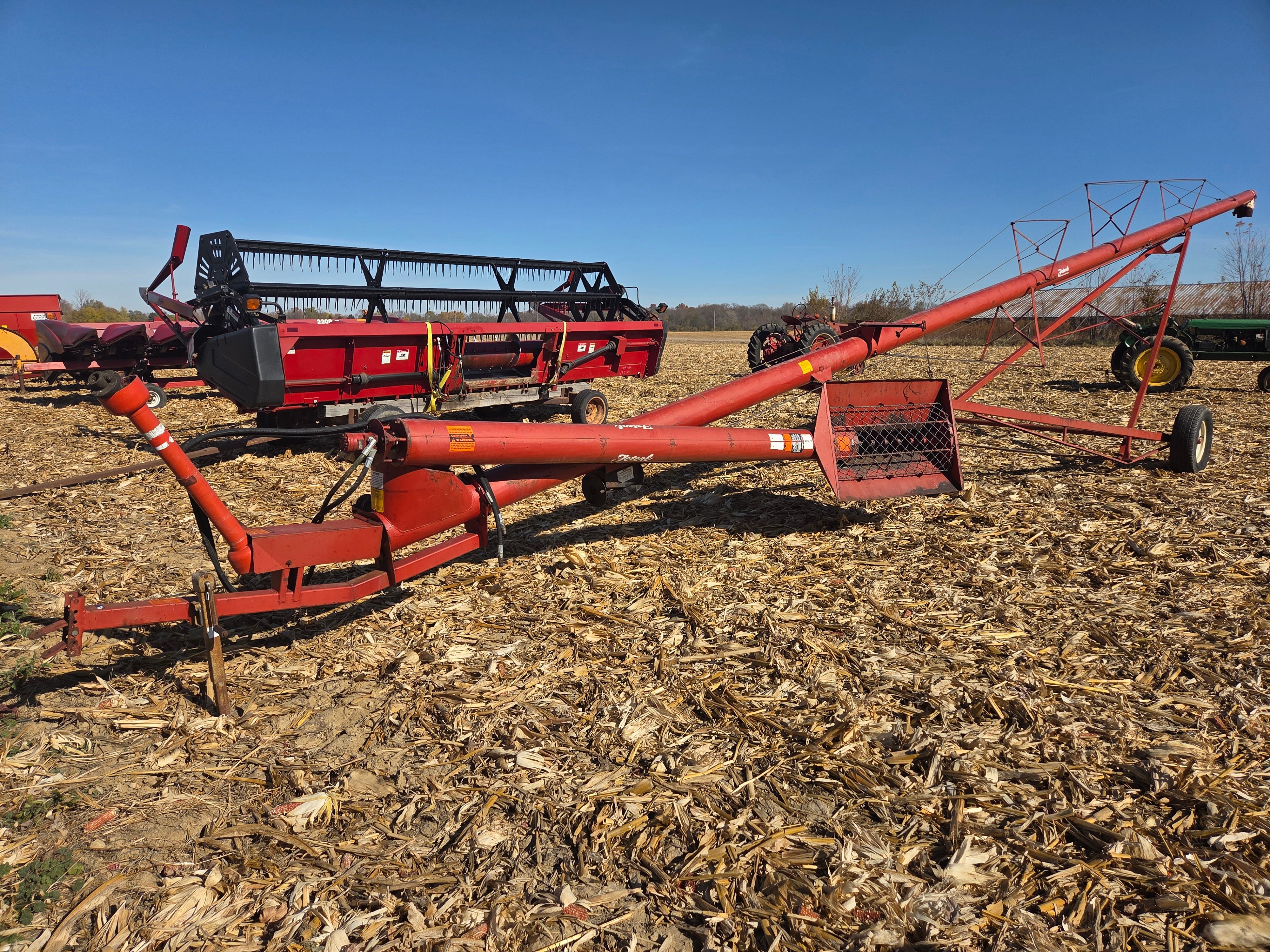 Property photo 58 - TIMED ONLINE ONLY FARM EQUIPMENT AUCTION IN CASS COUNTY, INDIANA
