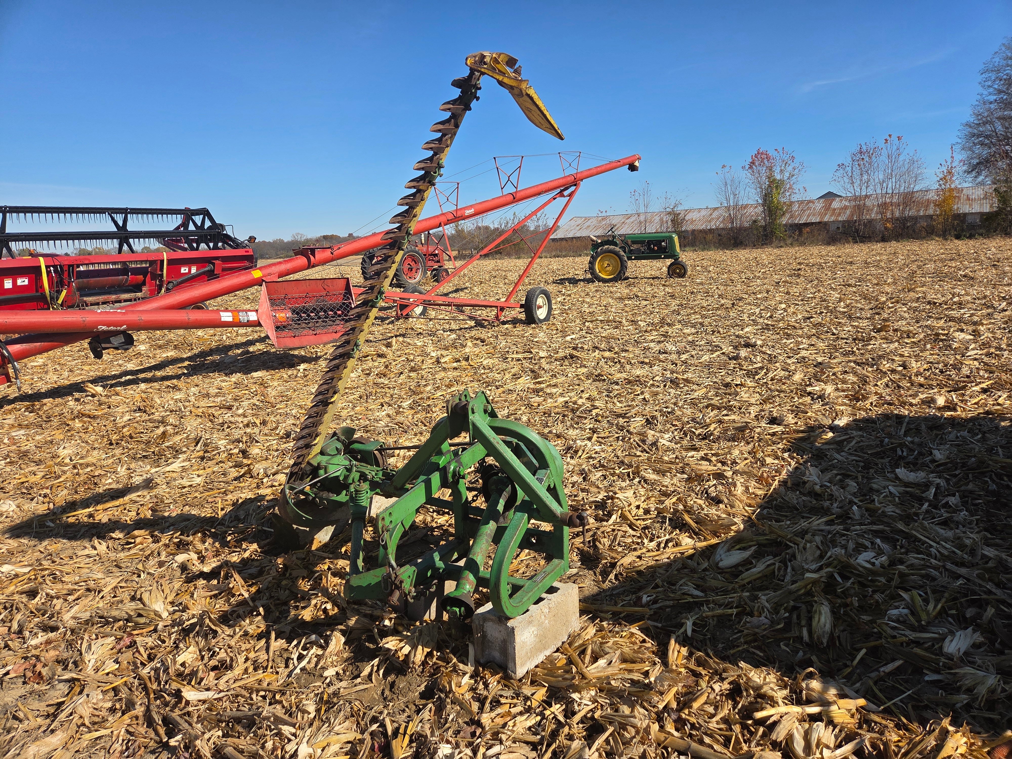 Property photo 57 - TIMED ONLINE ONLY FARM EQUIPMENT AUCTION IN CASS COUNTY, INDIANA