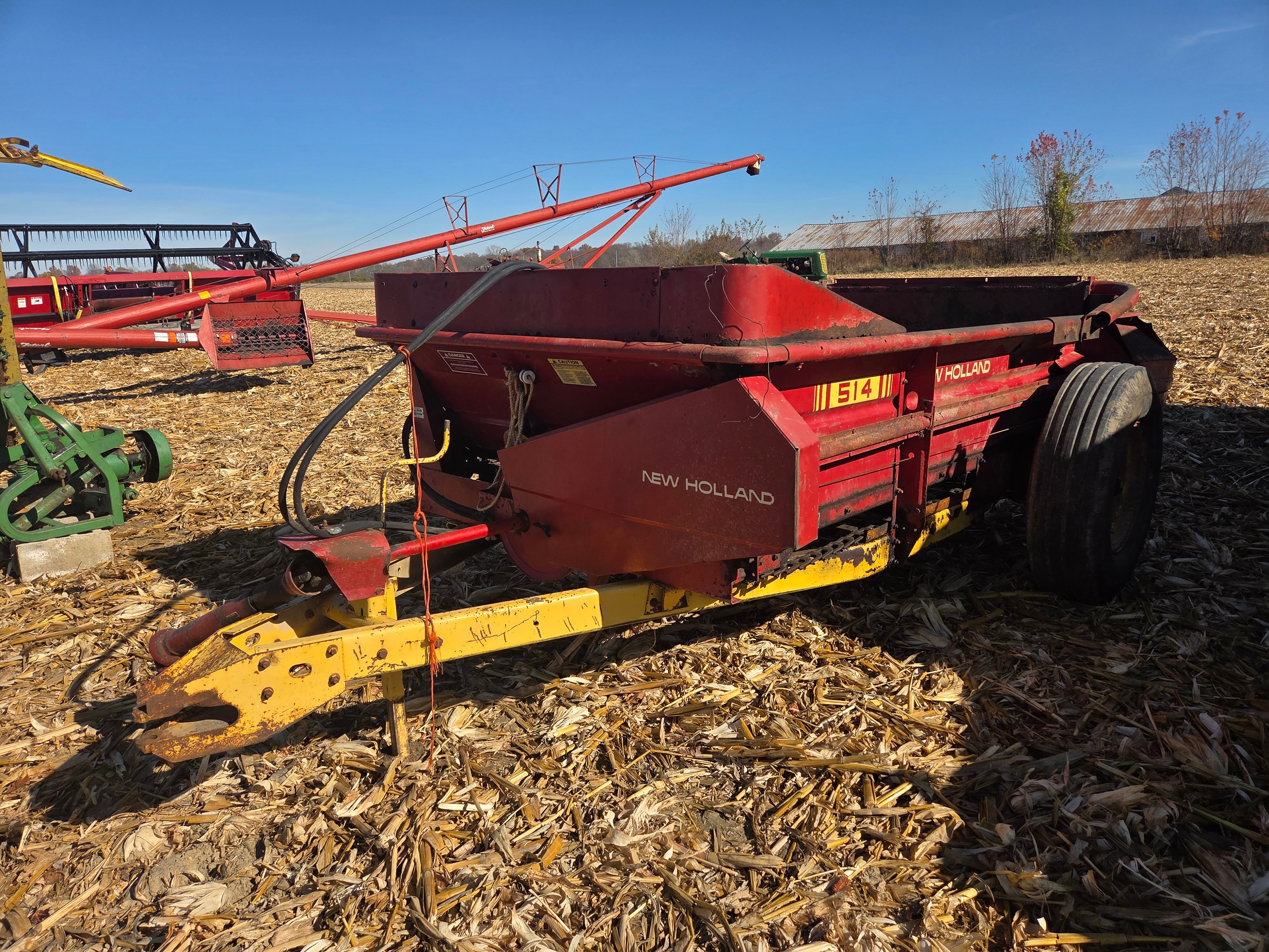Property photo 56 - TIMED ONLINE ONLY FARM EQUIPMENT AUCTION IN CASS COUNTY, INDIANA