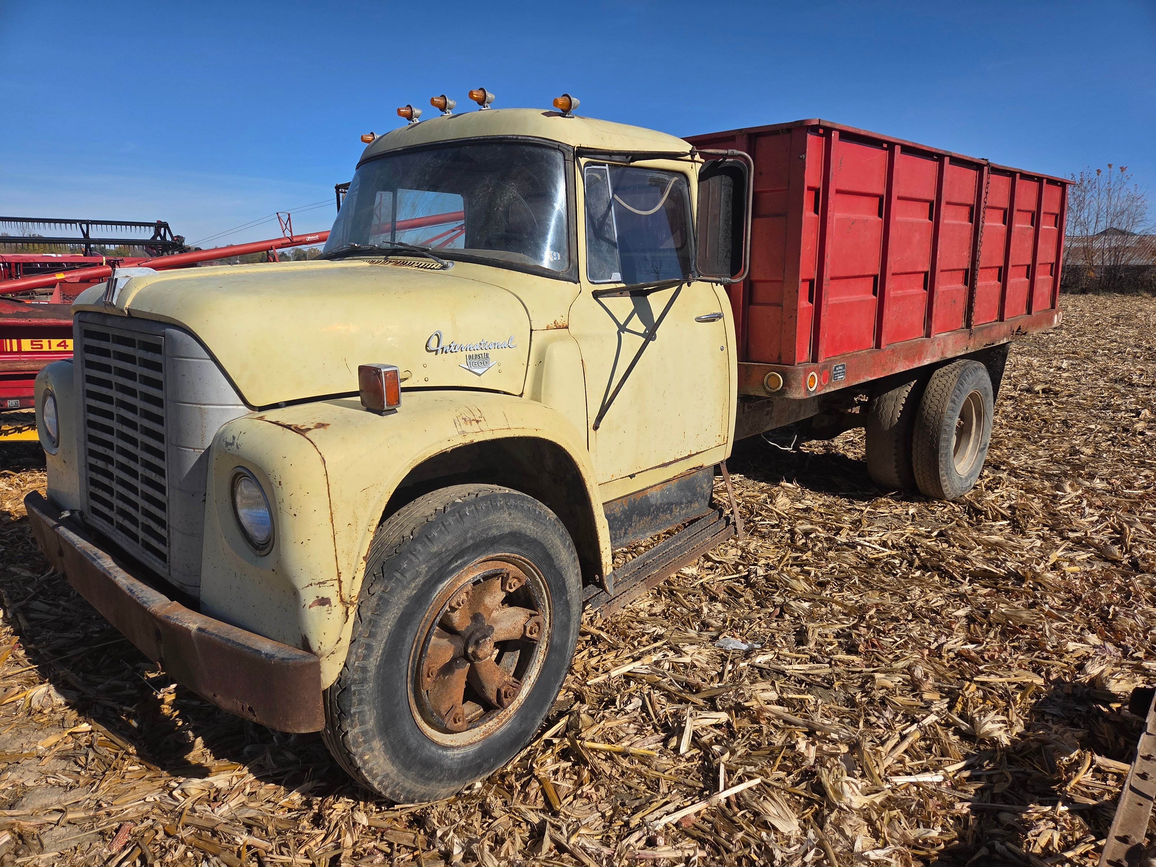 Property photo 55 - TIMED ONLINE ONLY FARM EQUIPMENT AUCTION IN CASS COUNTY, INDIANA