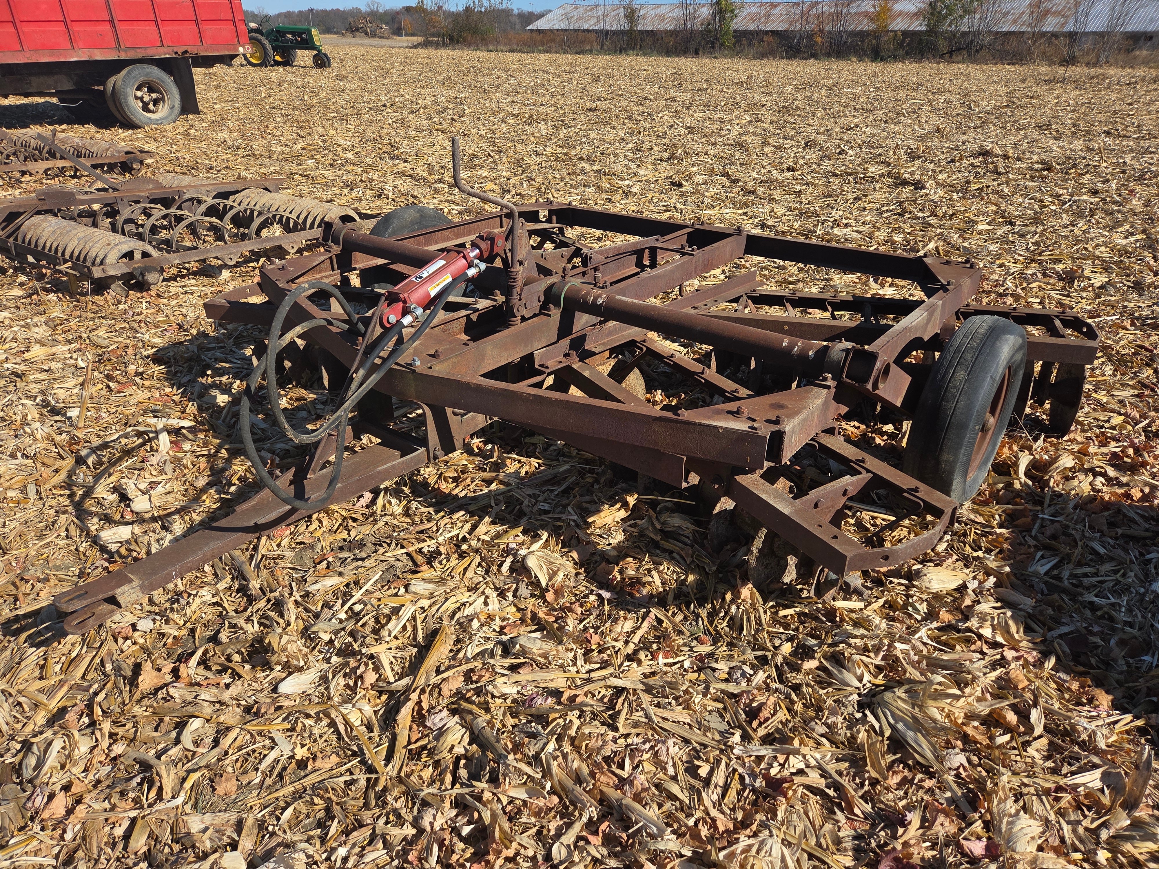Property photo 52 - TIMED ONLINE ONLY FARM EQUIPMENT AUCTION IN CASS COUNTY, INDIANA