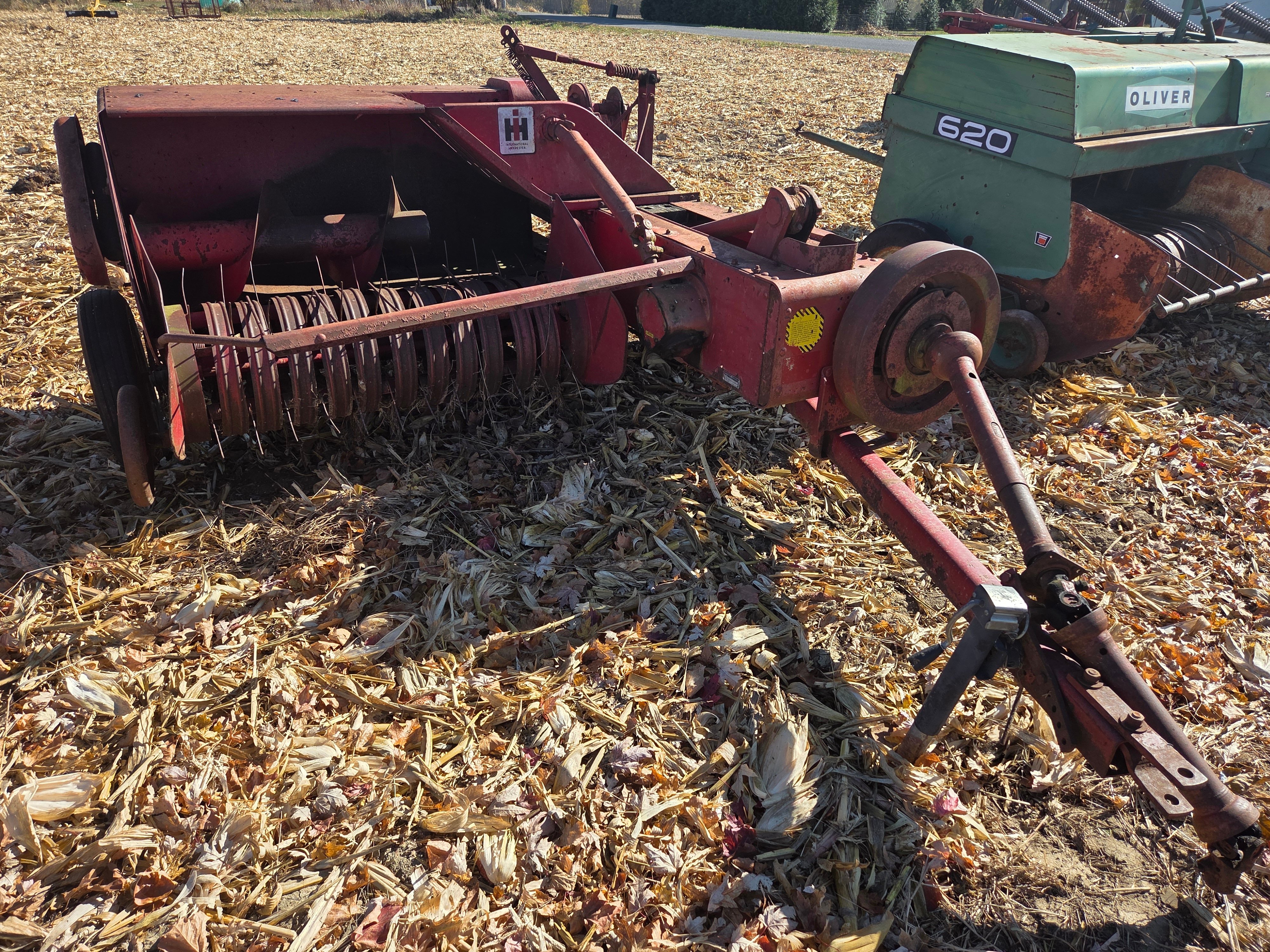 Property photo 20 - TIMED ONLINE ONLY FARM EQUIPMENT AUCTION IN CASS COUNTY, INDIANA