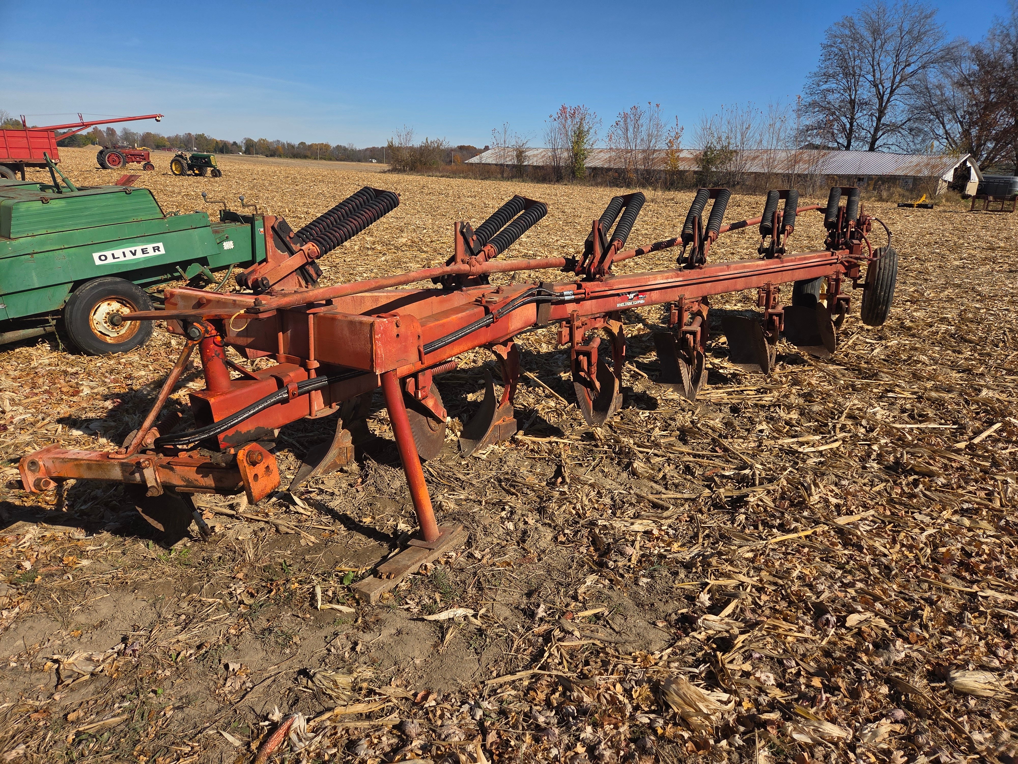 Property photo 18 - TIMED ONLINE ONLY FARM EQUIPMENT AUCTION IN CASS COUNTY, INDIANA