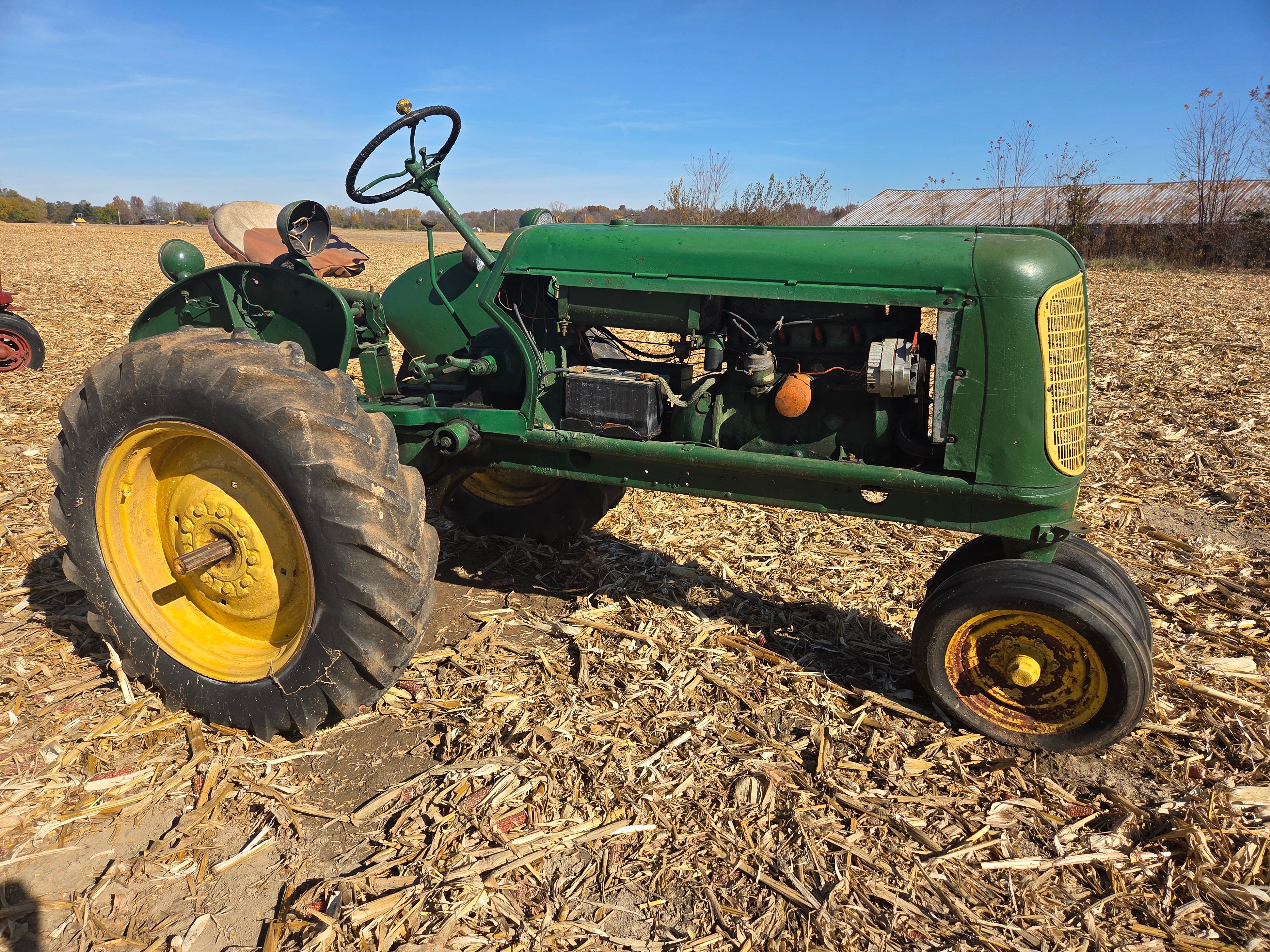 Property photo 17 - TIMED ONLINE ONLY FARM EQUIPMENT AUCTION IN CASS COUNTY, INDIANA