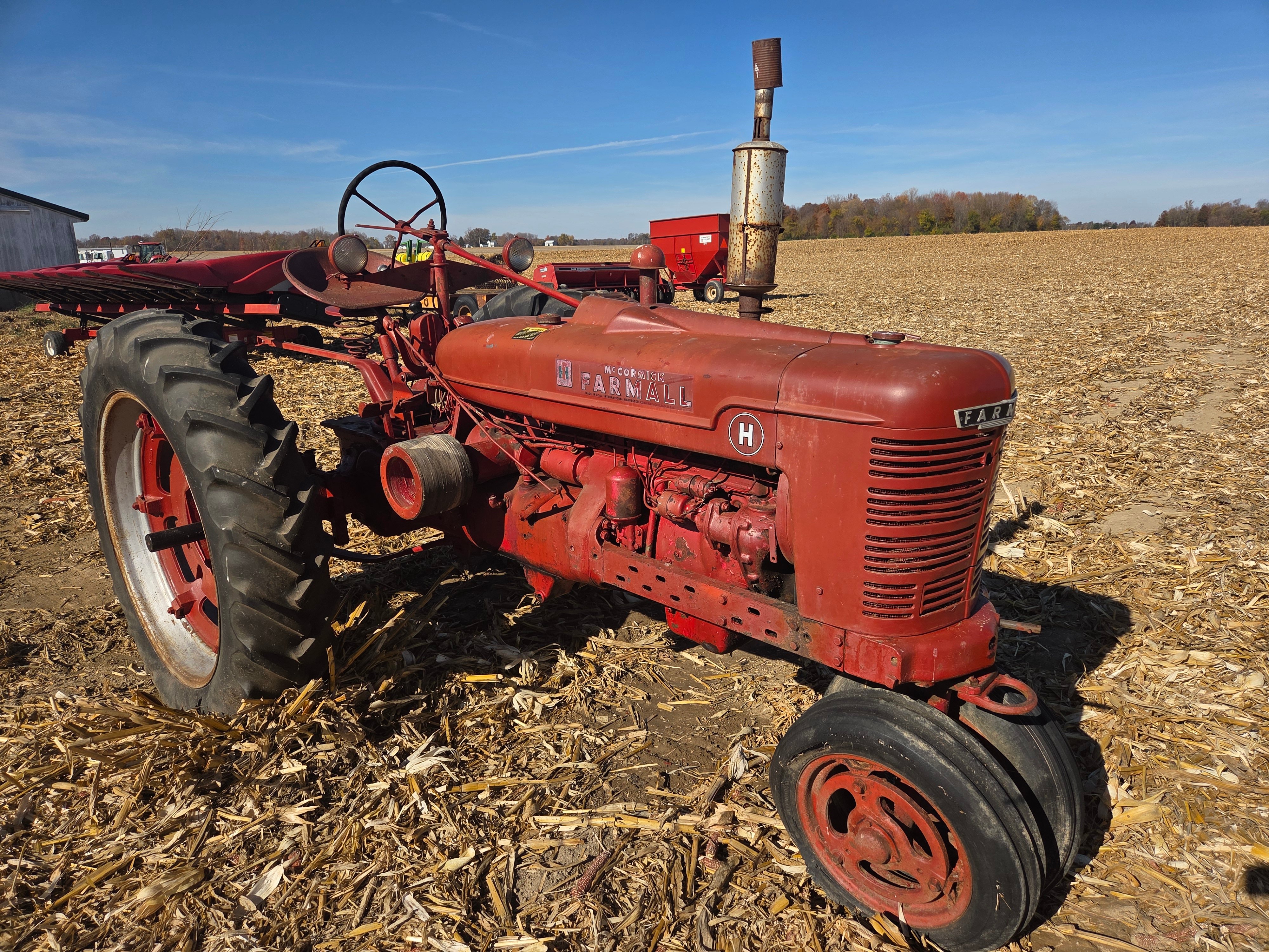 Property photo 16 - TIMED ONLINE ONLY FARM EQUIPMENT AUCTION IN CASS COUNTY, INDIANA