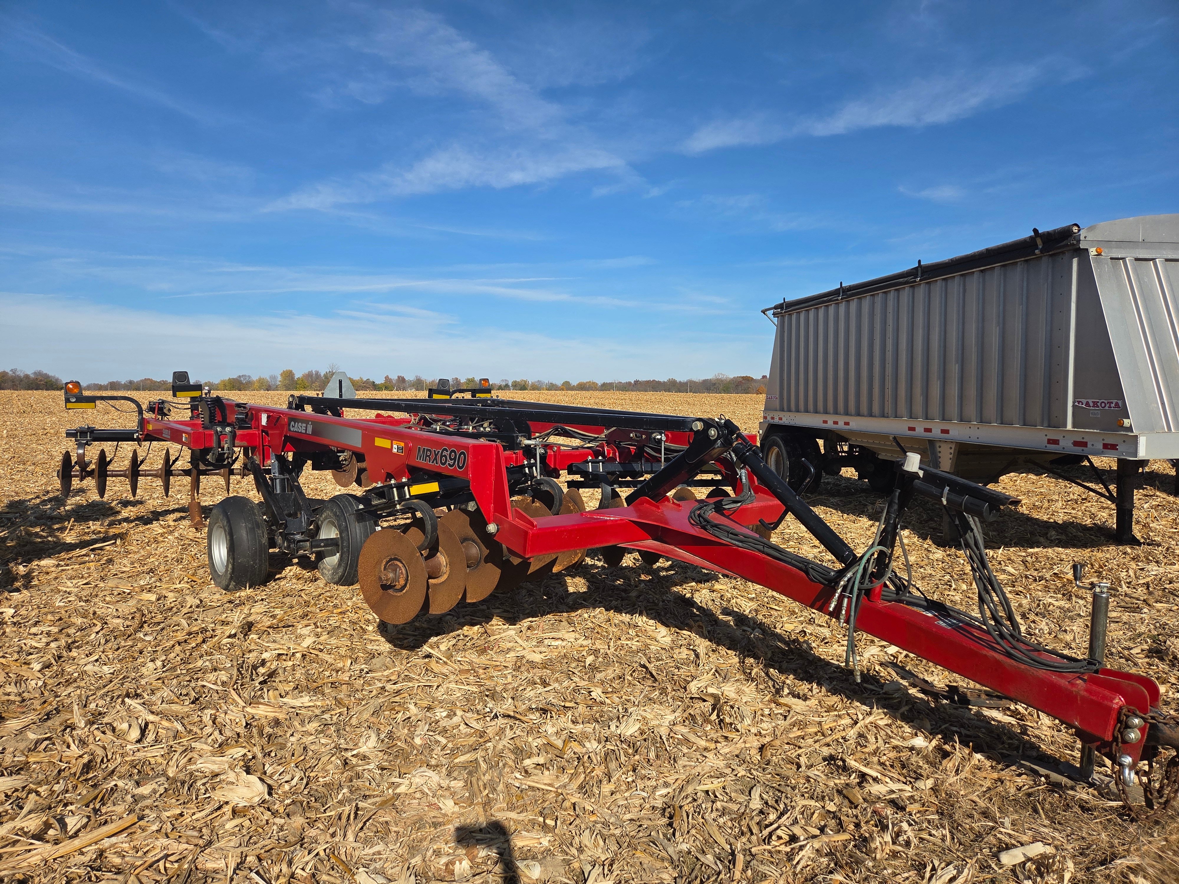 Property photo 13 - TIMED ONLINE ONLY FARM EQUIPMENT AUCTION IN CASS COUNTY, INDIANA