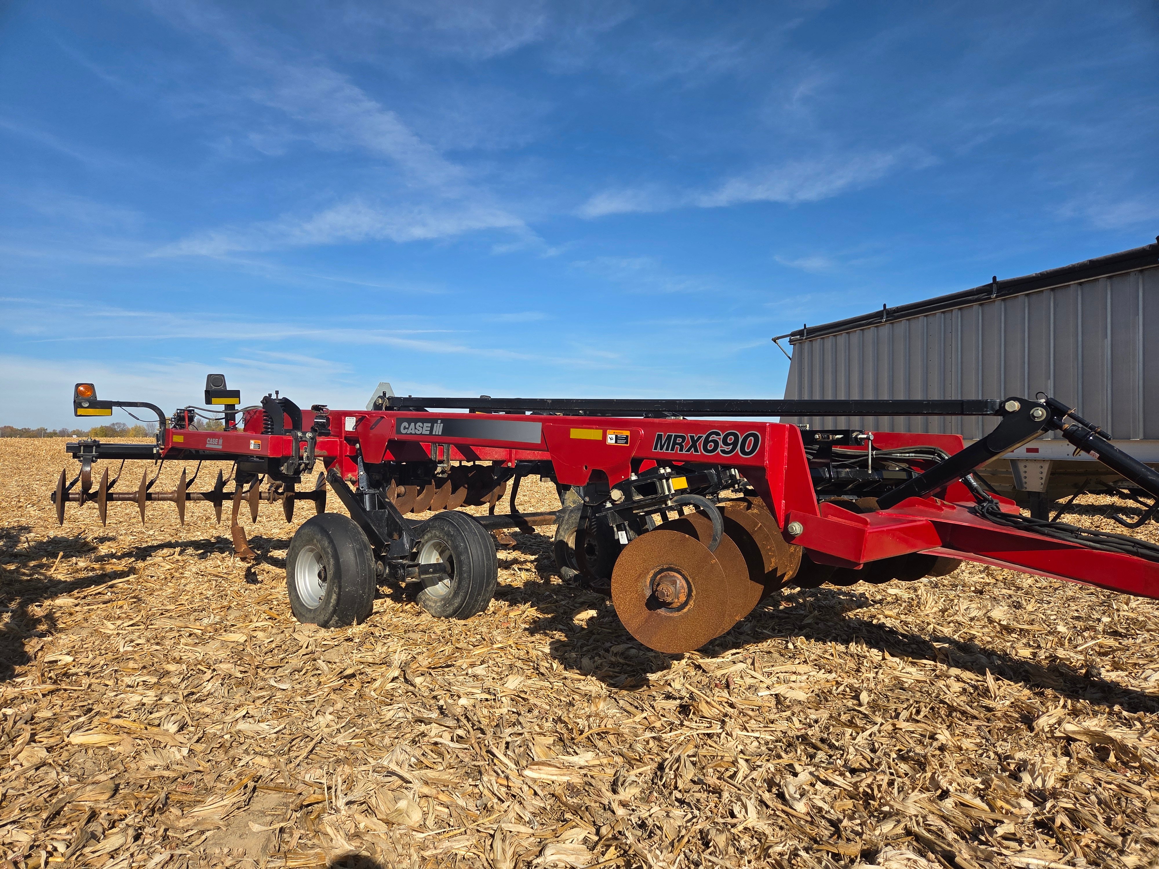 Property photo 3 - TIMED ONLINE ONLY FARM EQUIPMENT AUCTION IN CASS COUNTY, INDIANA