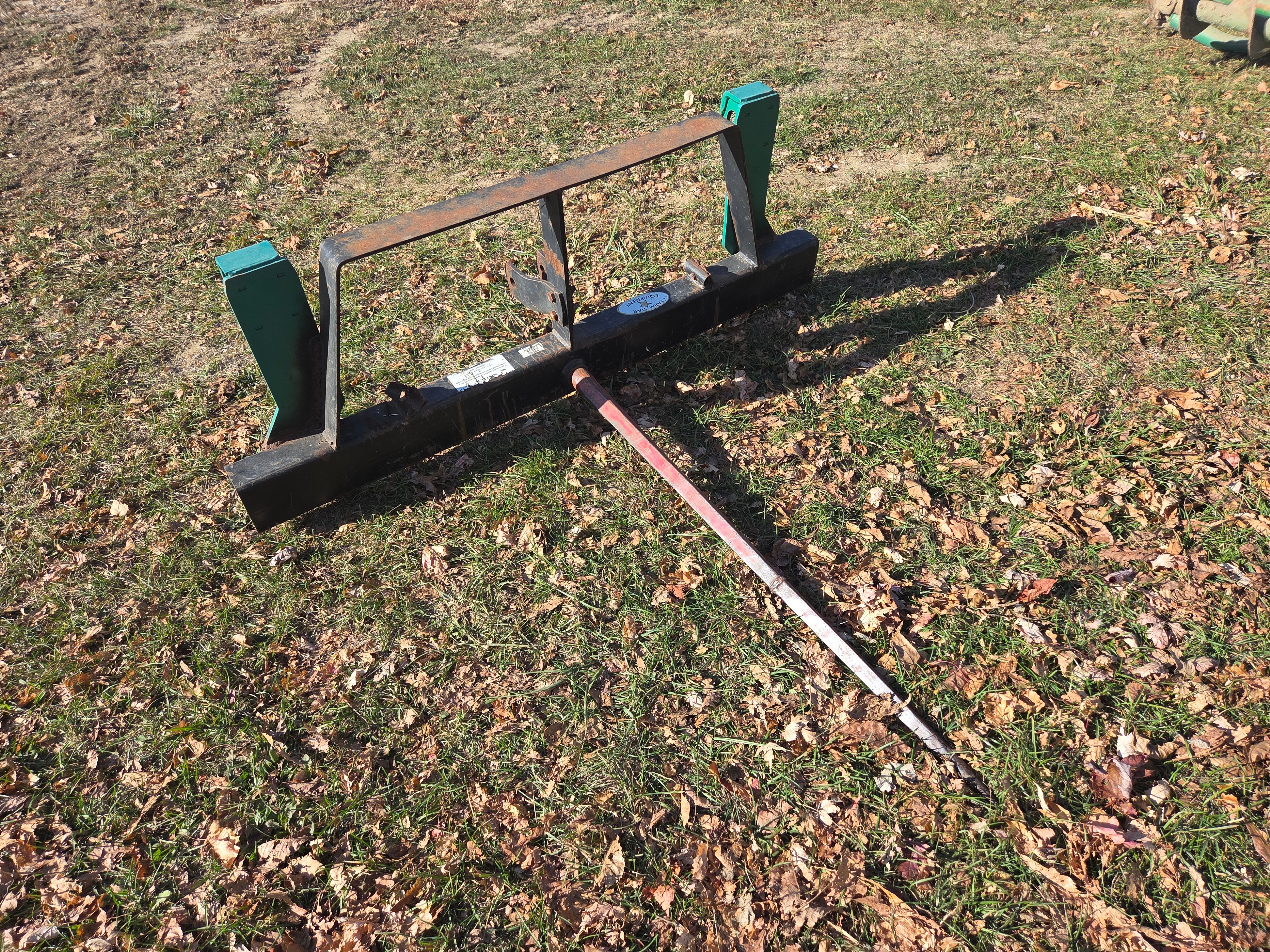 Property photo 10 - TIMED ONLINE ONLY FARM EQUIPMENT AUCTION IN CASS COUNTY, INDIANA