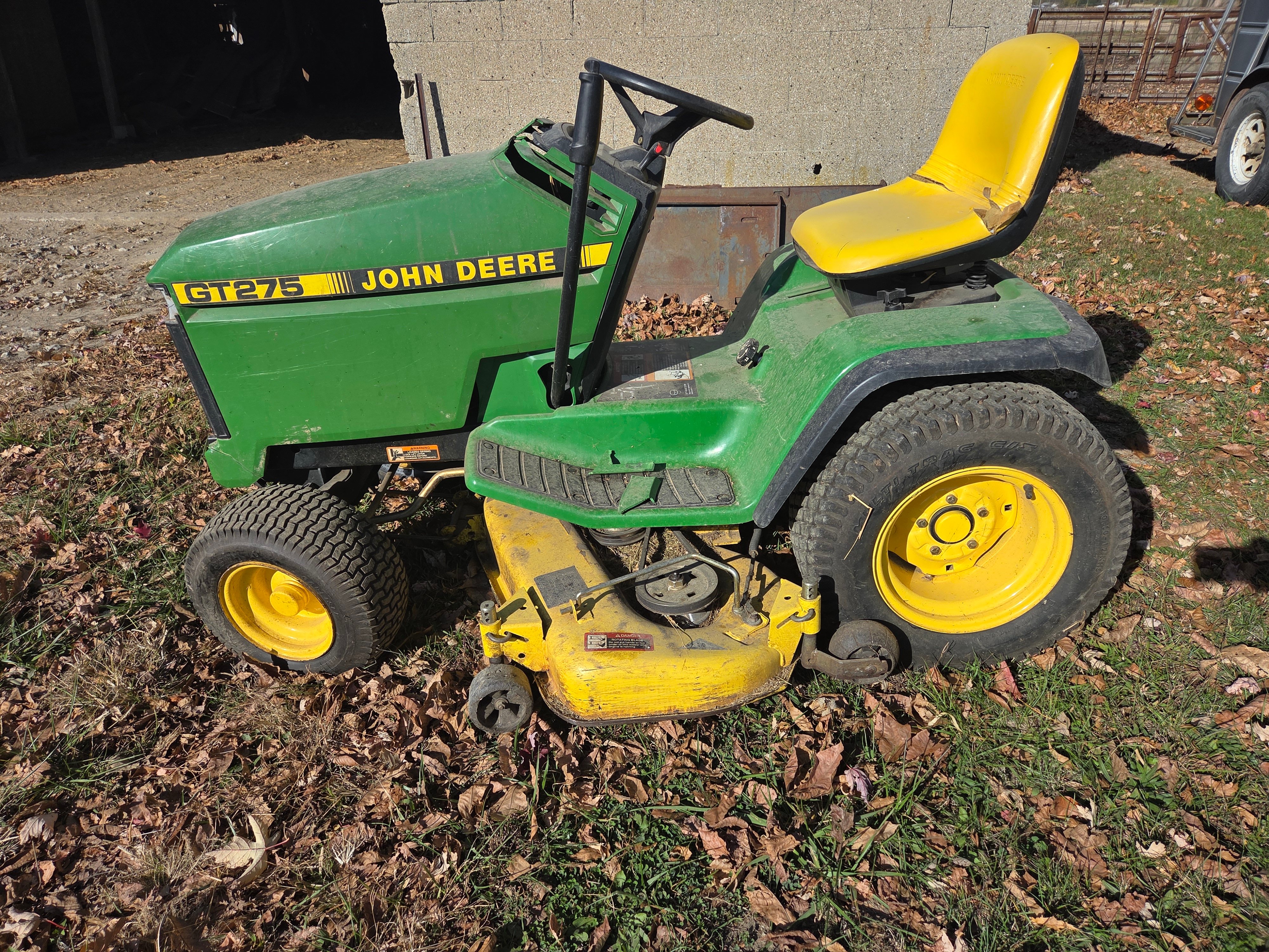 Property photo 8 - TIMED ONLINE ONLY FARM EQUIPMENT AUCTION IN CASS COUNTY, INDIANA