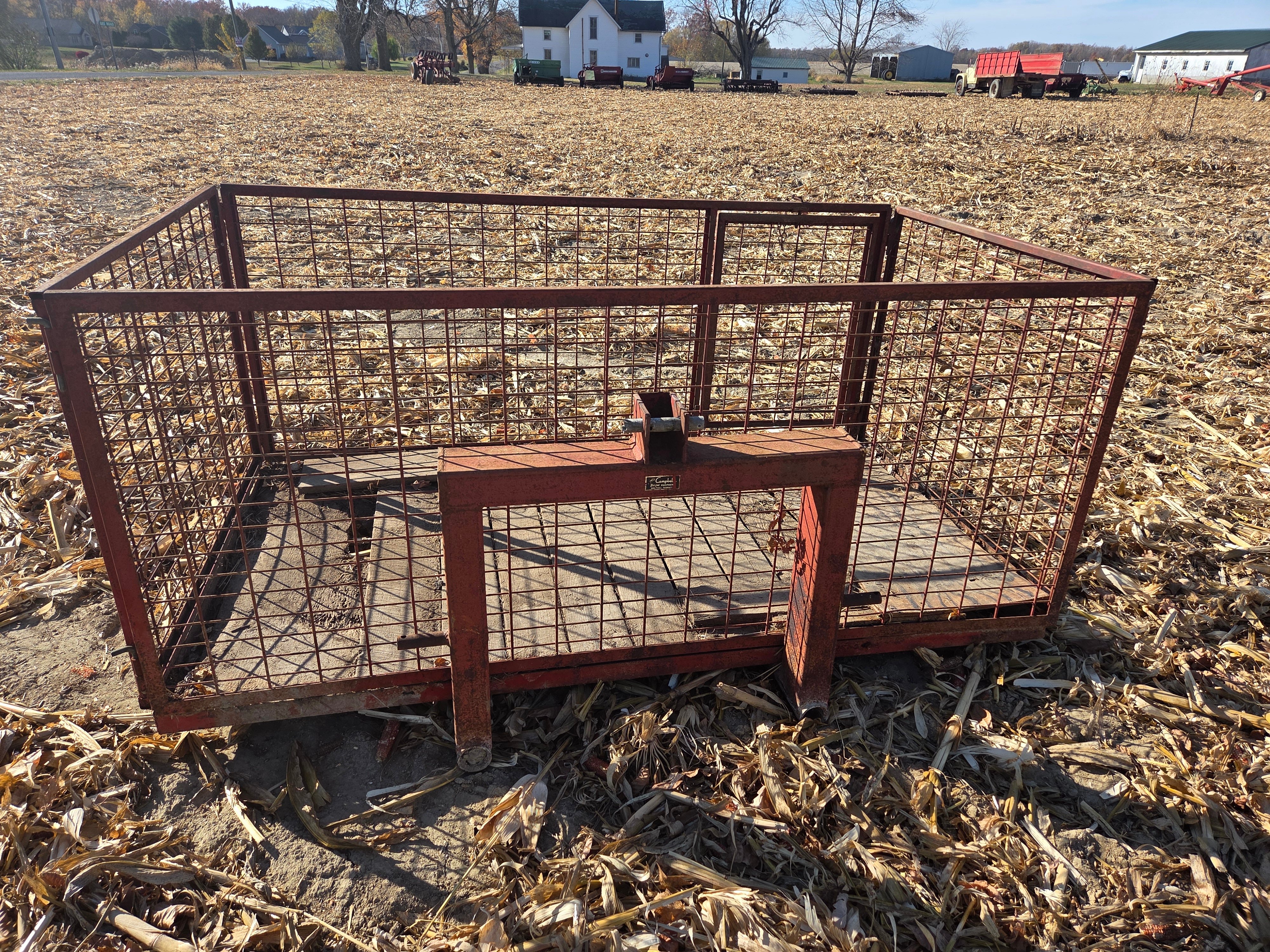 Property photo 5 - TIMED ONLINE ONLY FARM EQUIPMENT AUCTION IN CASS COUNTY, INDIANA