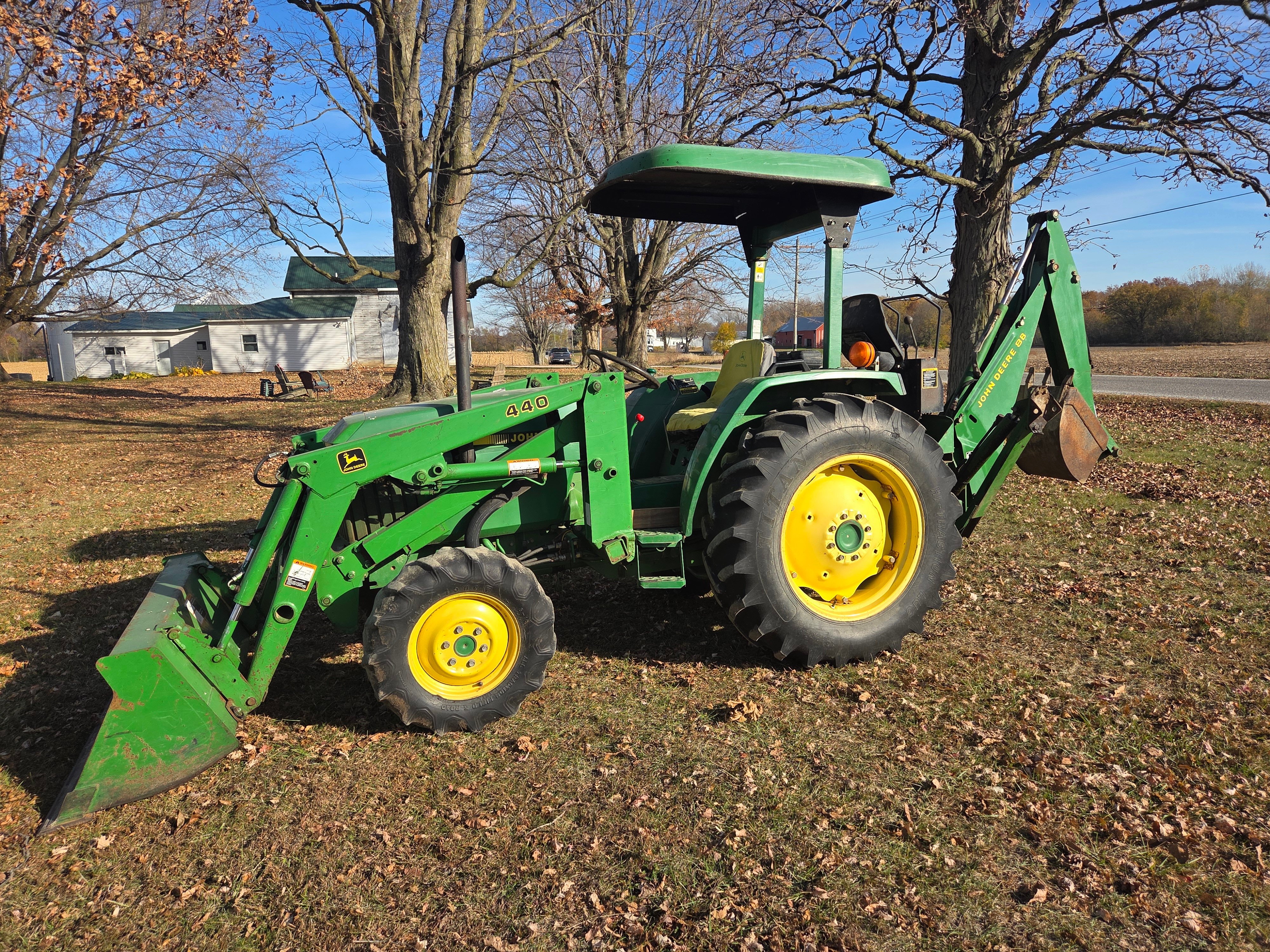 Property photo 34 - TIMED ONLINE ONLY FARM EQUIPMENT AUCTION IN CASS COUNTY, INDIANA