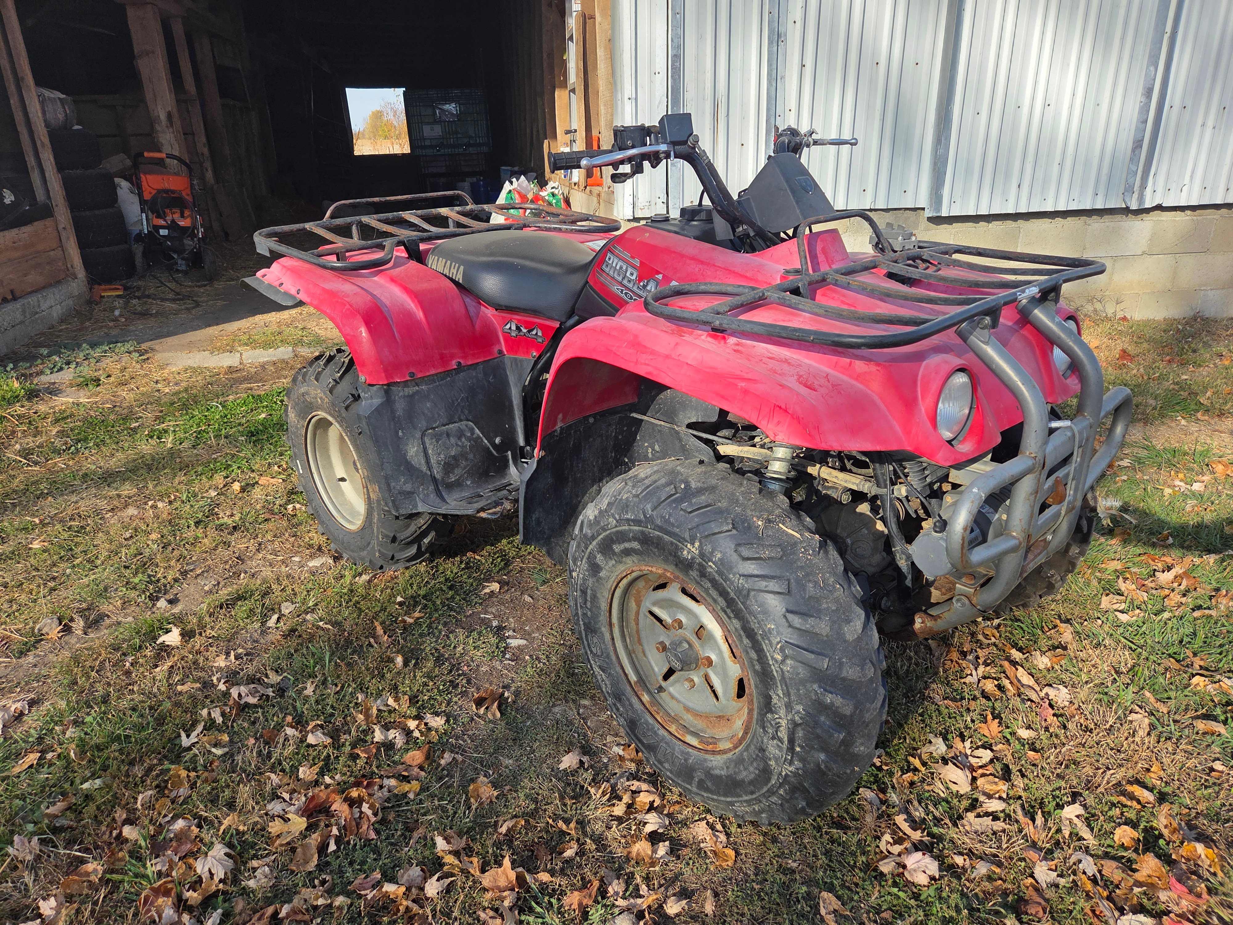 Property photo 33 - TIMED ONLINE ONLY FARM EQUIPMENT AUCTION IN CASS COUNTY, INDIANA