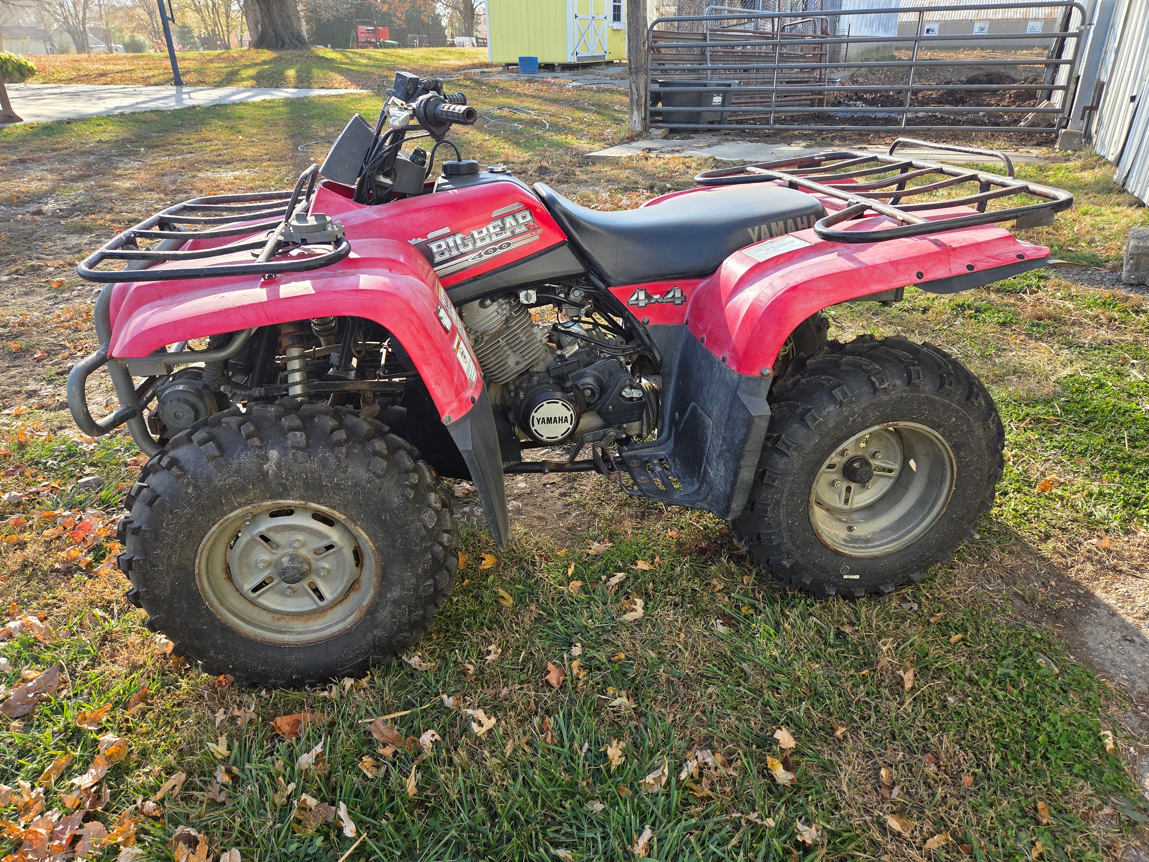 Property photo 32 - TIMED ONLINE ONLY FARM EQUIPMENT AUCTION IN CASS COUNTY, INDIANA