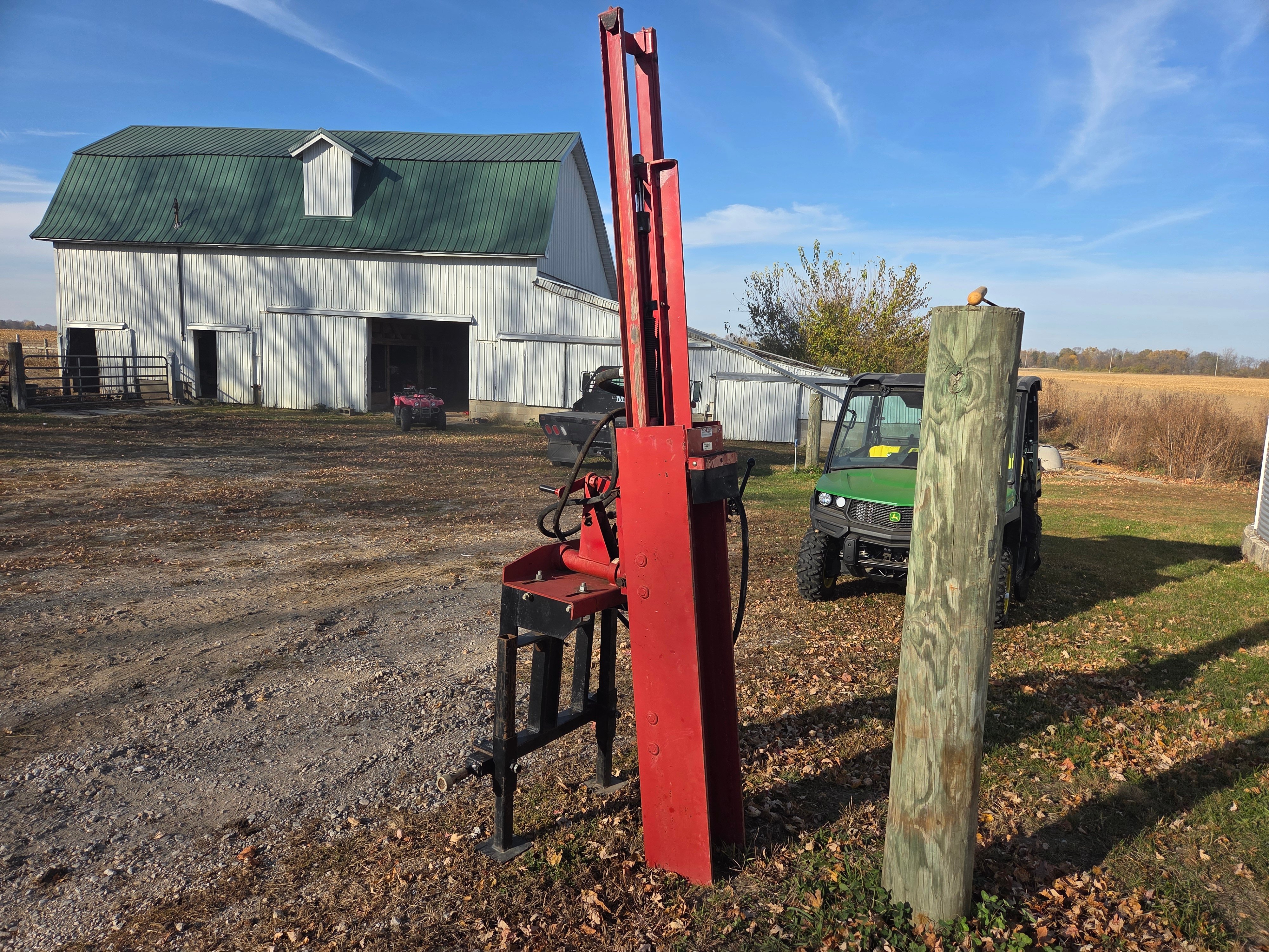 Property photo 30 - TIMED ONLINE ONLY FARM EQUIPMENT AUCTION IN CASS COUNTY, INDIANA